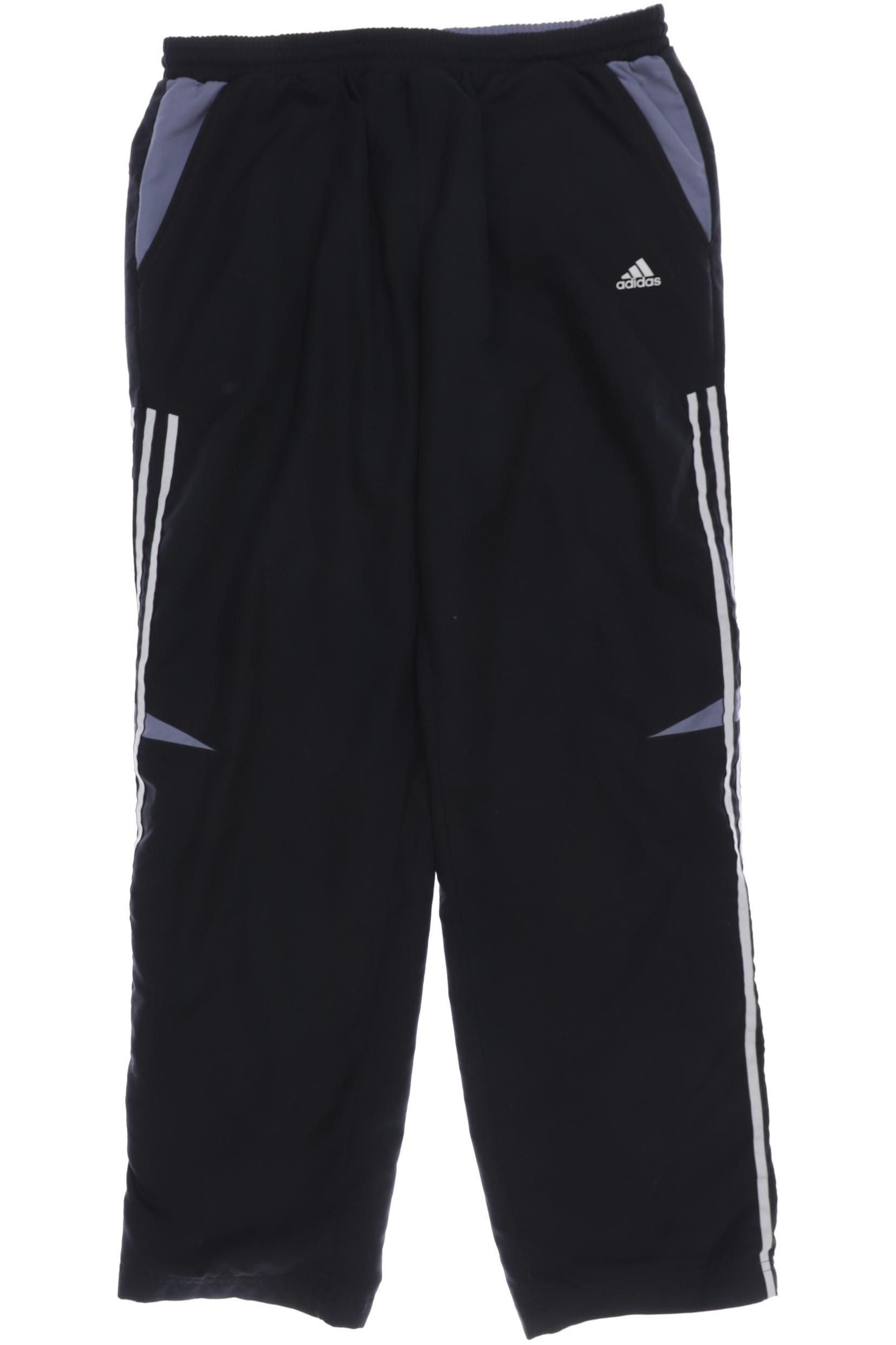 

adidas Herren Stoffhose, grau, Gr. 0