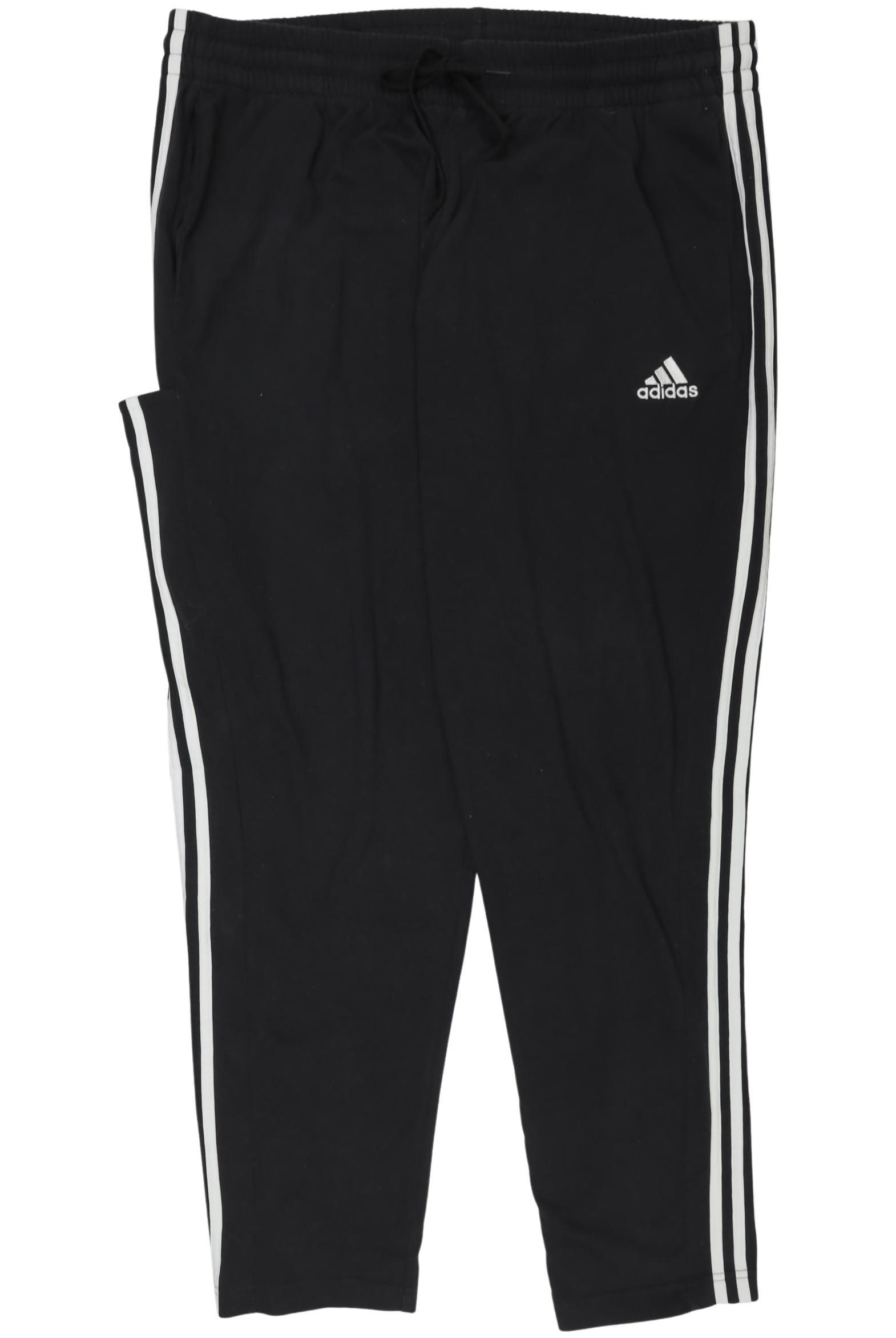 Thumbnail - adidas Herren Stoffhose, schwarz, Gr. 0