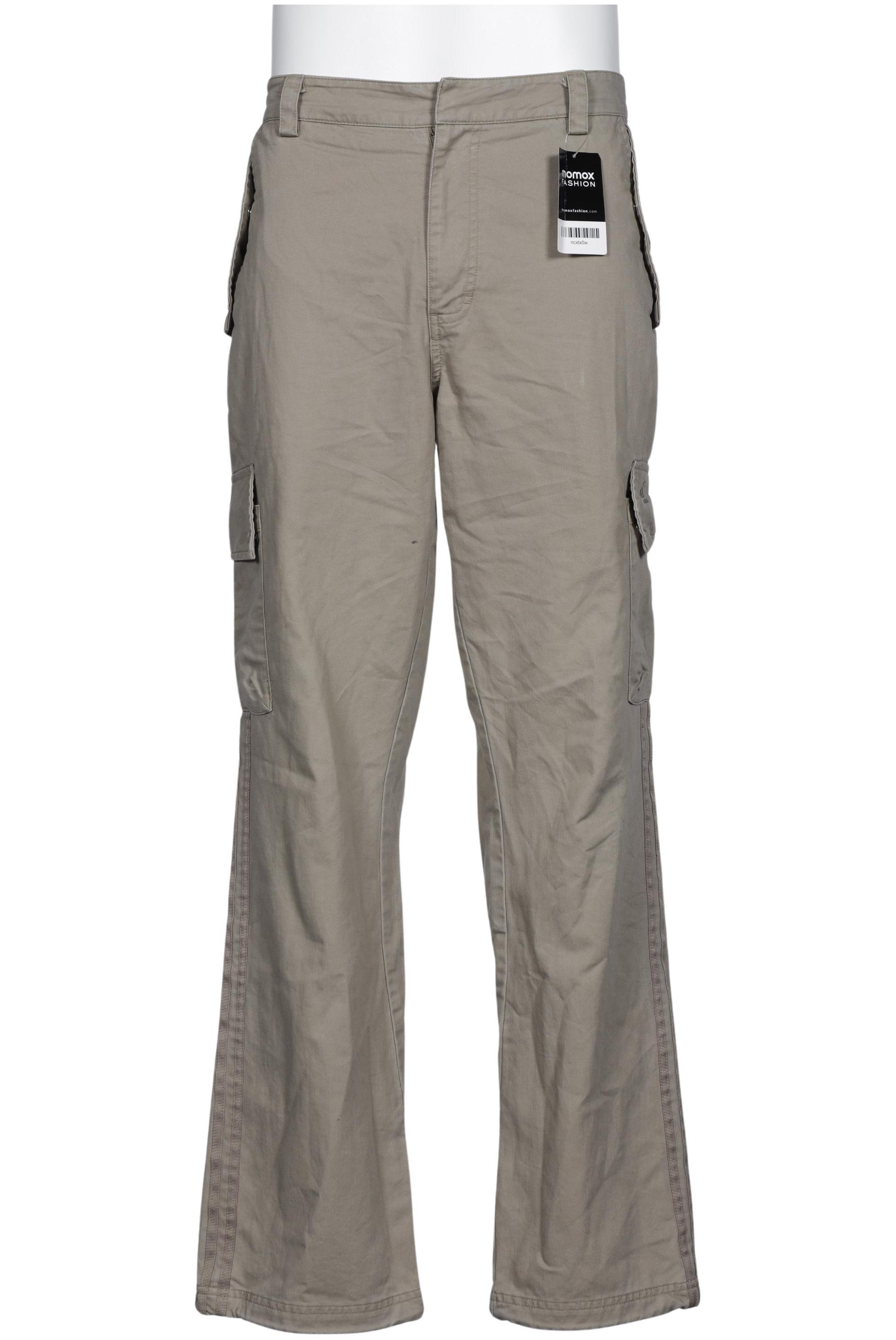 Thumbnail - adidas Herren Stoffhose, beige, Gr. 0