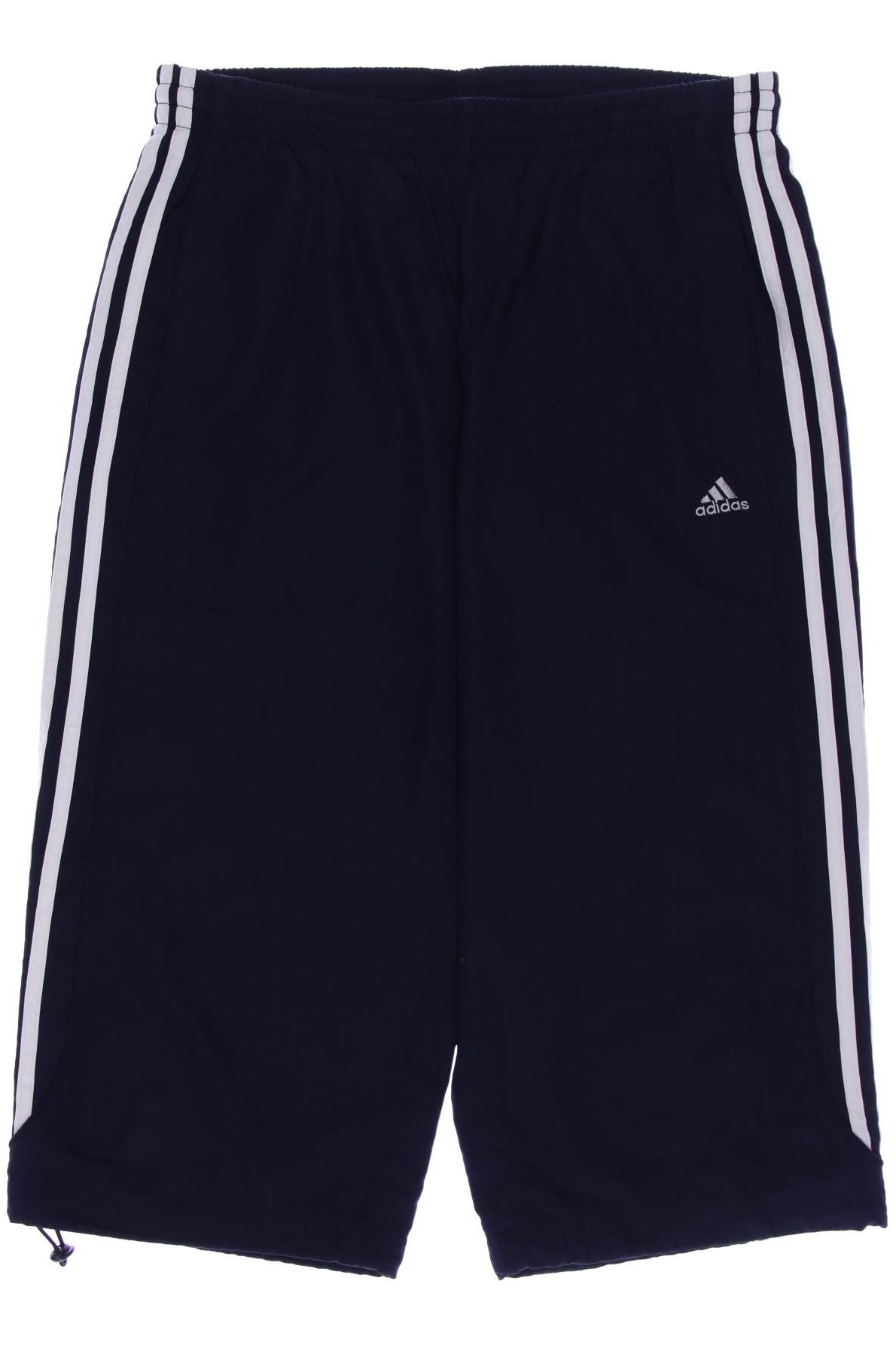 

adidas Herren Stoffhose, marineblau