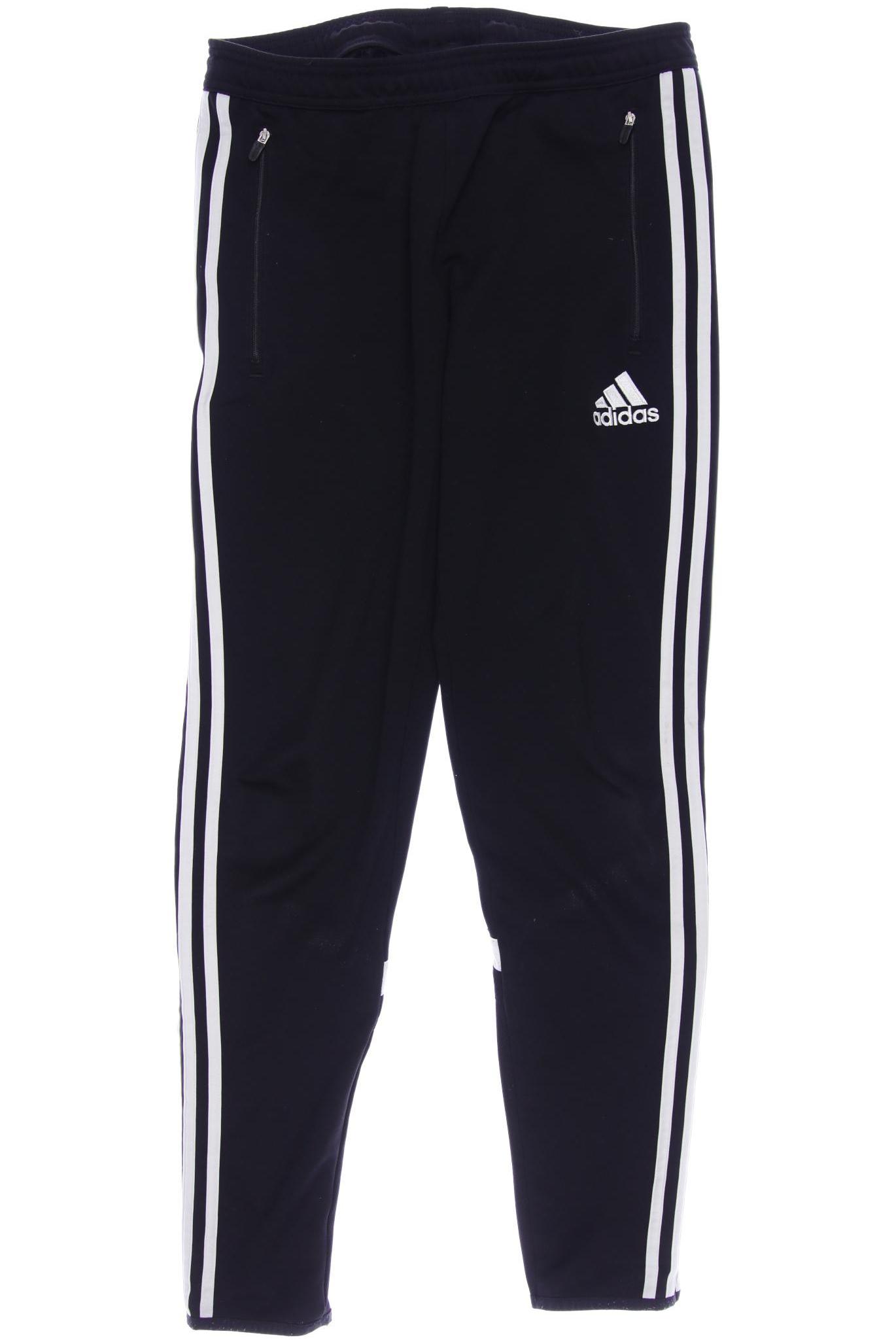 

Adidas Herren Stoffhose, schwarz