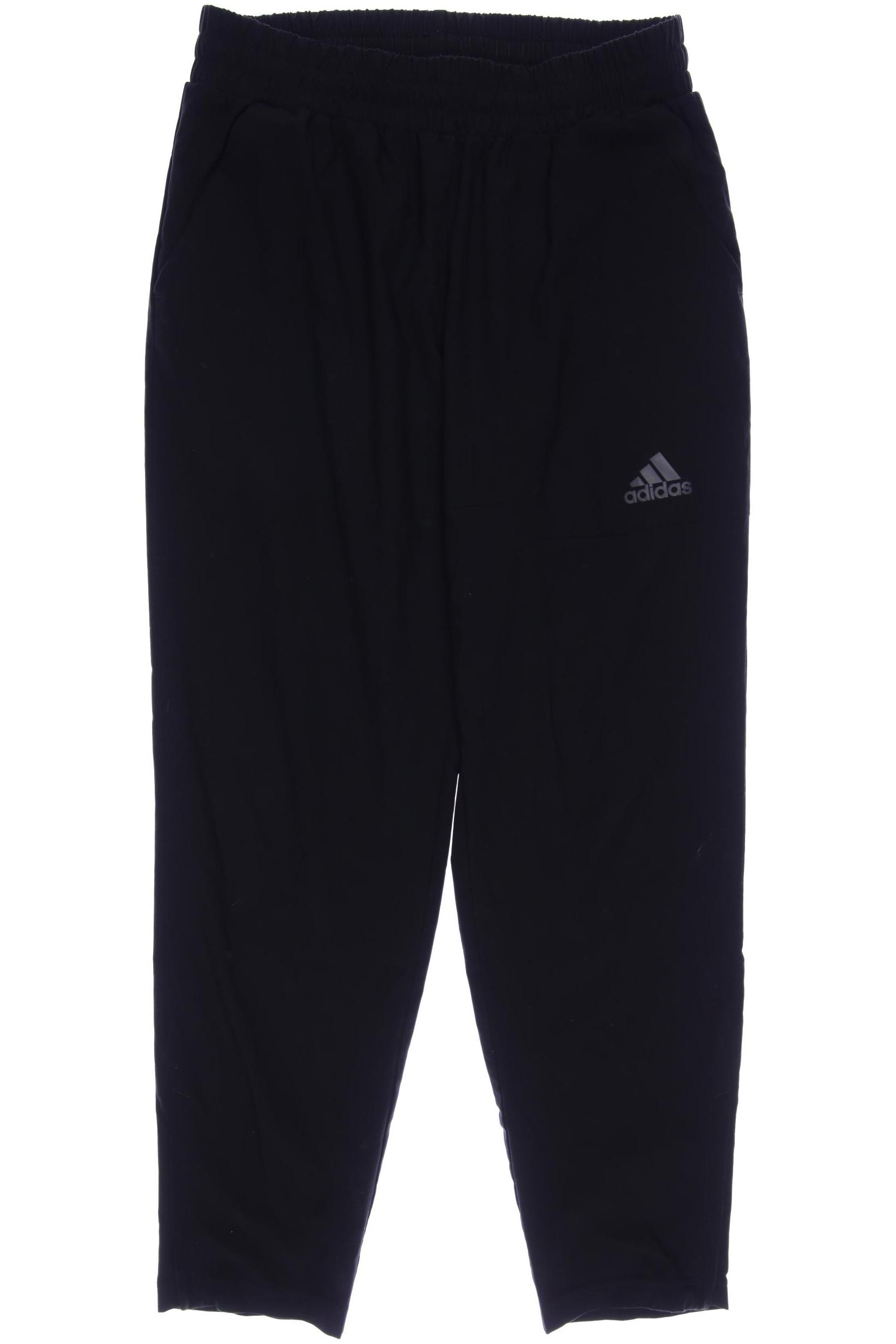 

Adidas Herren Stoffhose, schwarz
