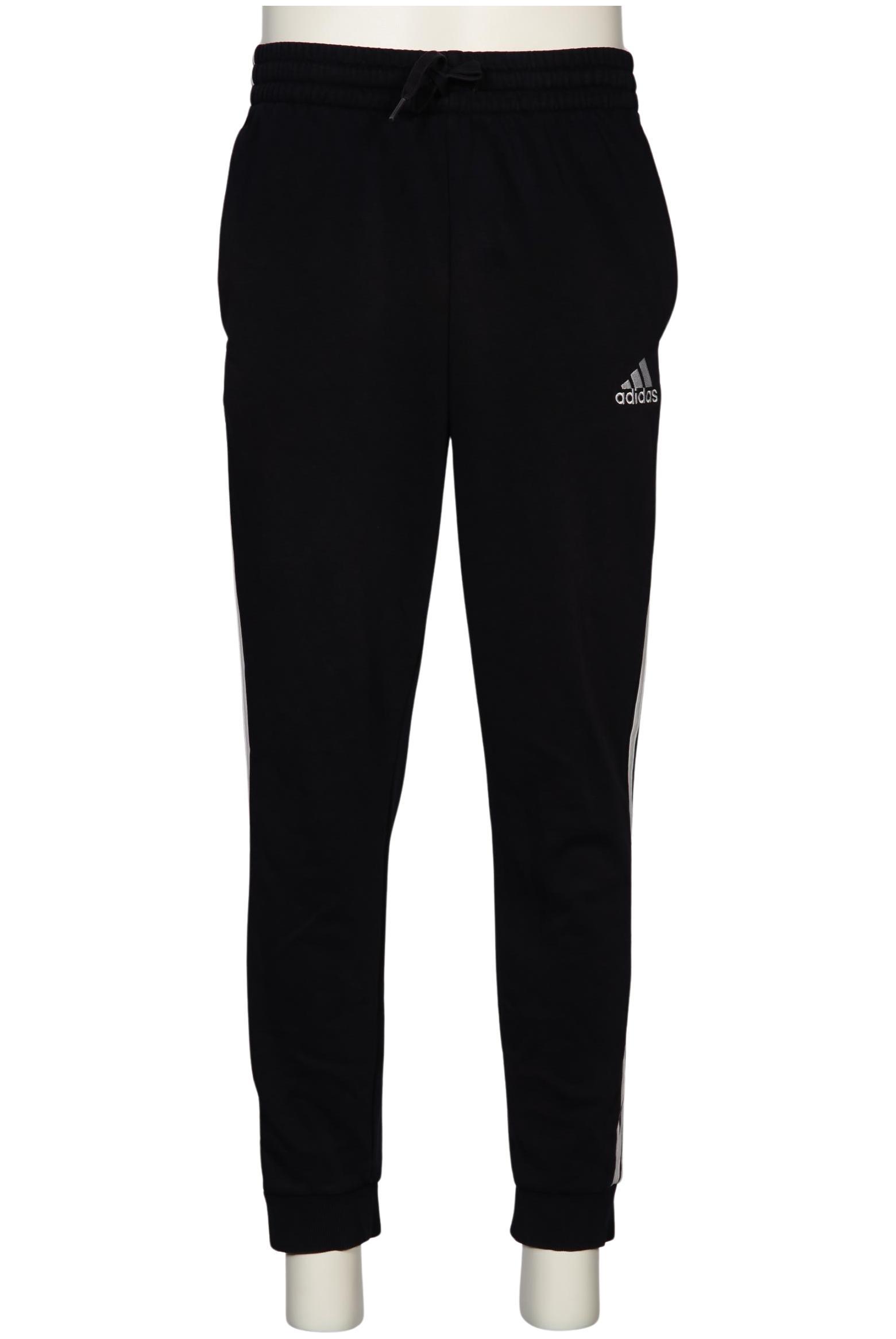 

adidas Herren Stoffhose, marineblau, Gr. 0