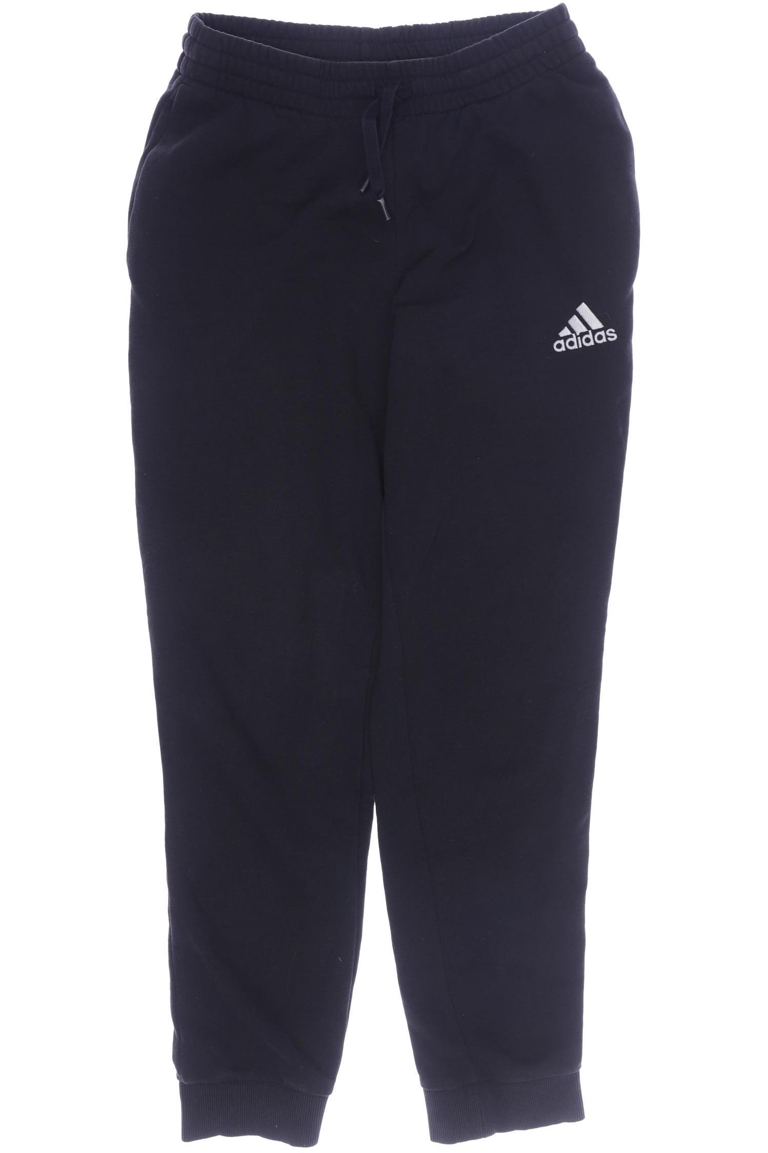 

adidas Herren Stoffhose, schwarz