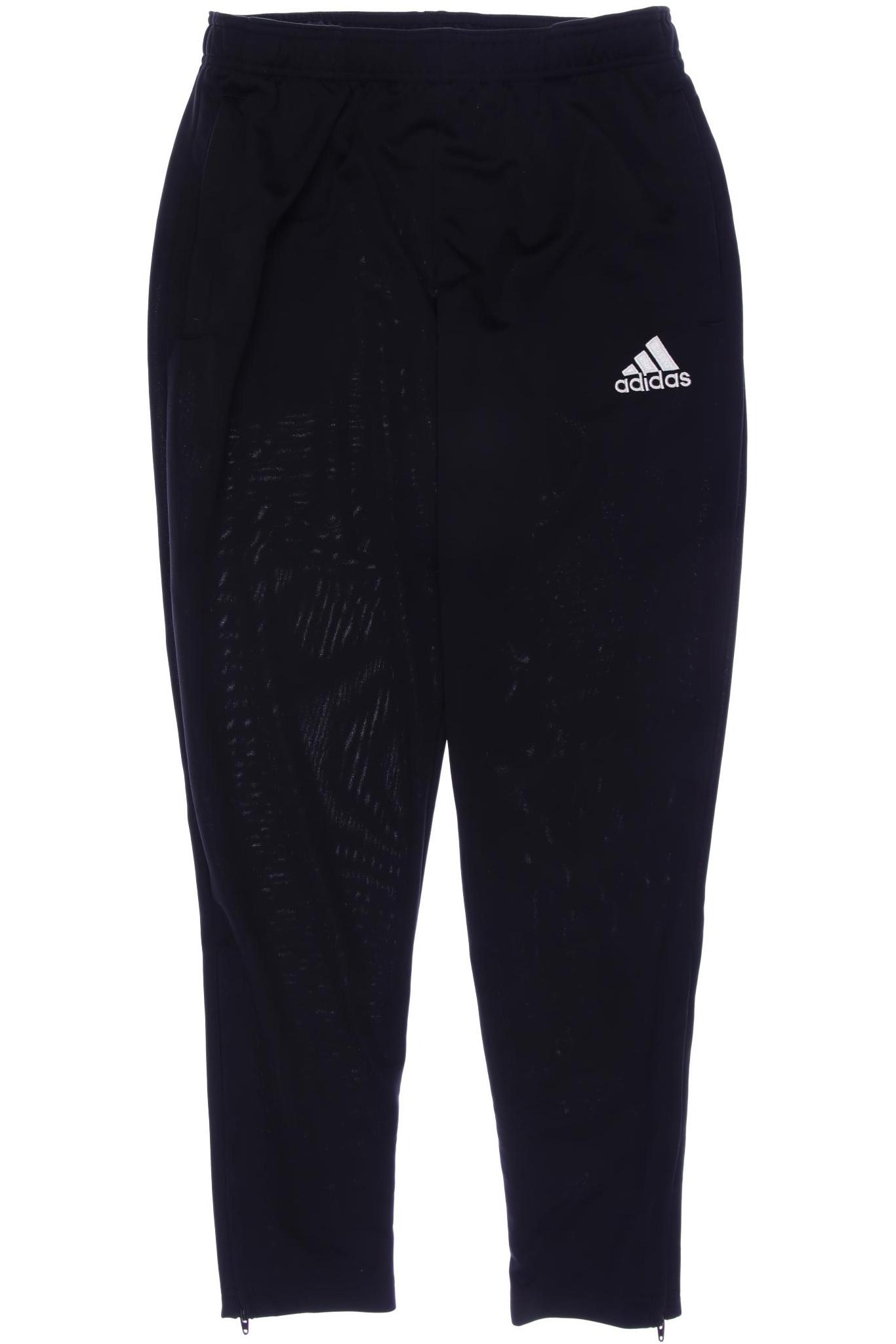 

Adidas Herren Stoffhose, schwarz