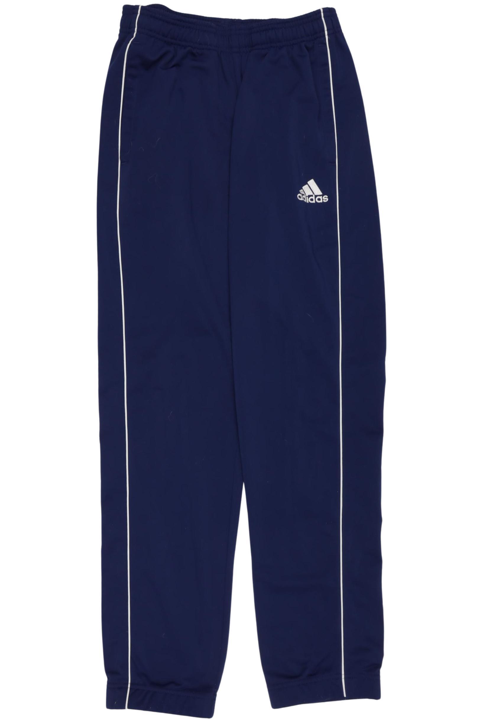 

adidas Herren Stoffhose, blau, Gr. 0
