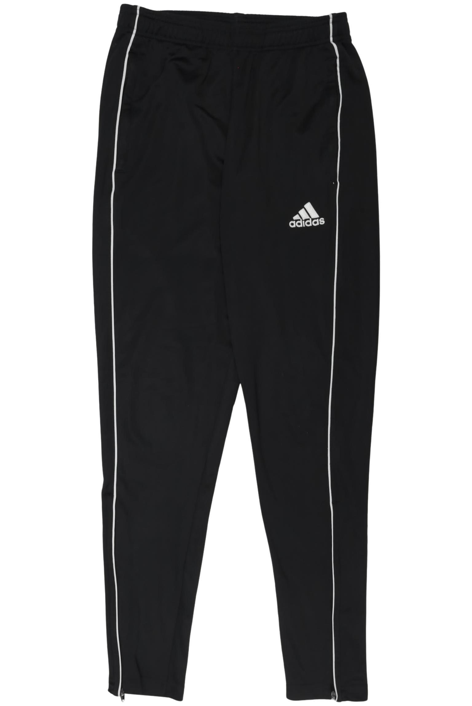 

adidas Herren Stoffhose, schwarz, Gr. 0