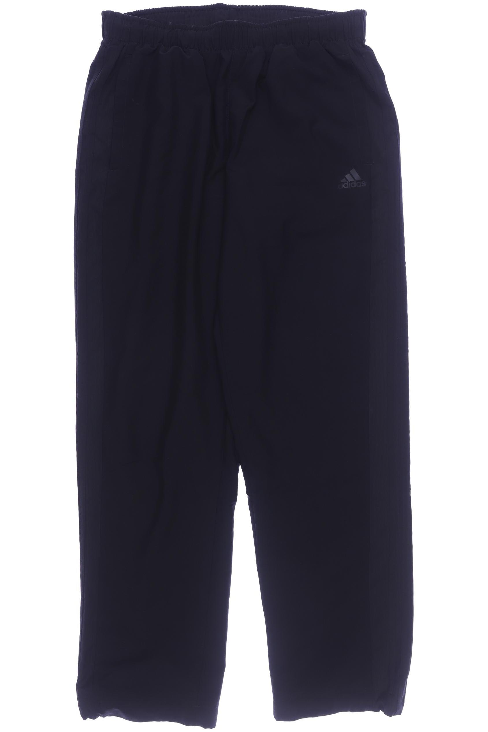 

adidas Herren Stoffhose, schwarz, Gr. 52