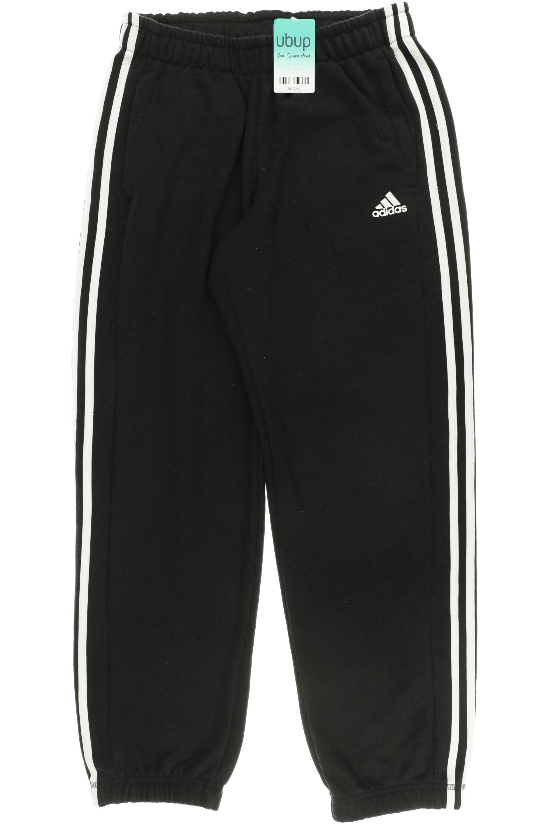 

adidas Herren Stoffhose, schwarz, Gr.