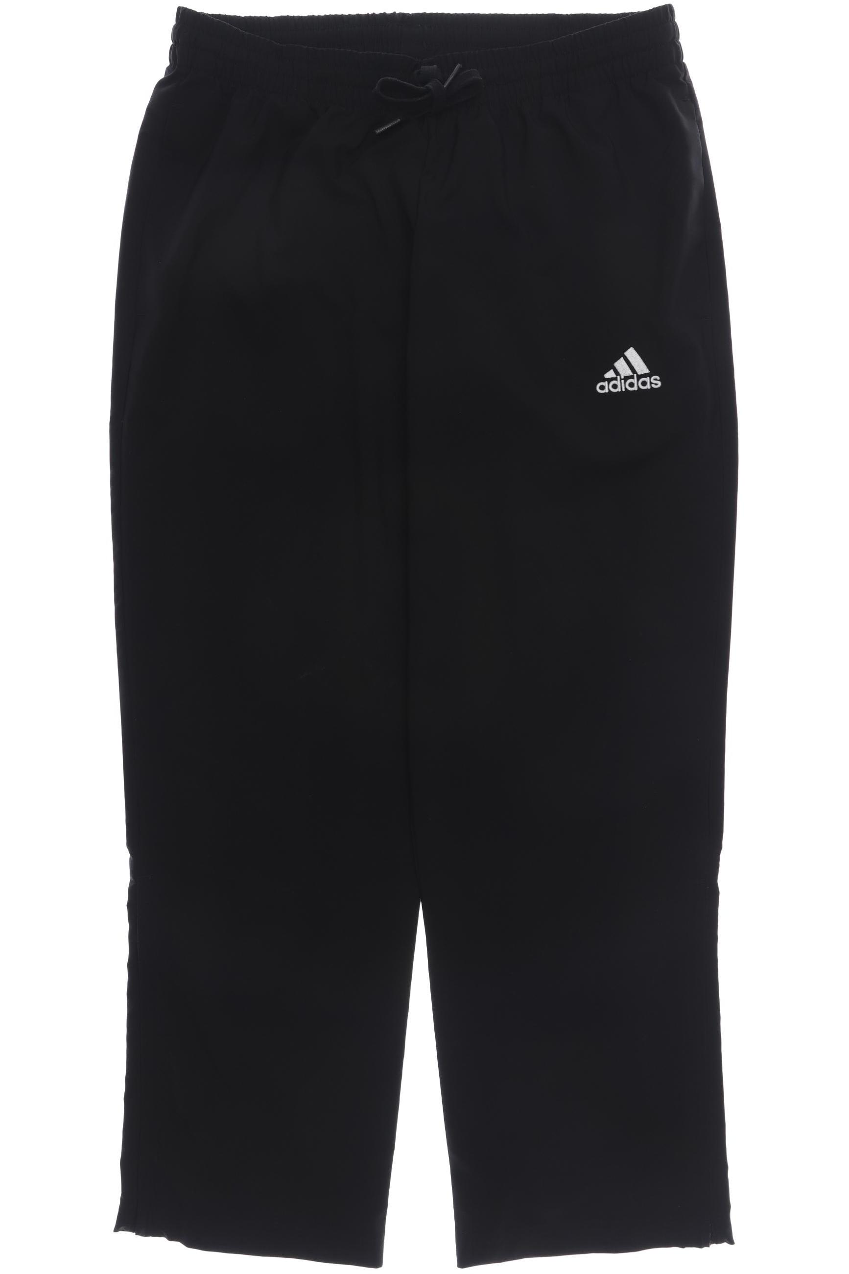 

Adidas Herren Stoffhose, schwarz