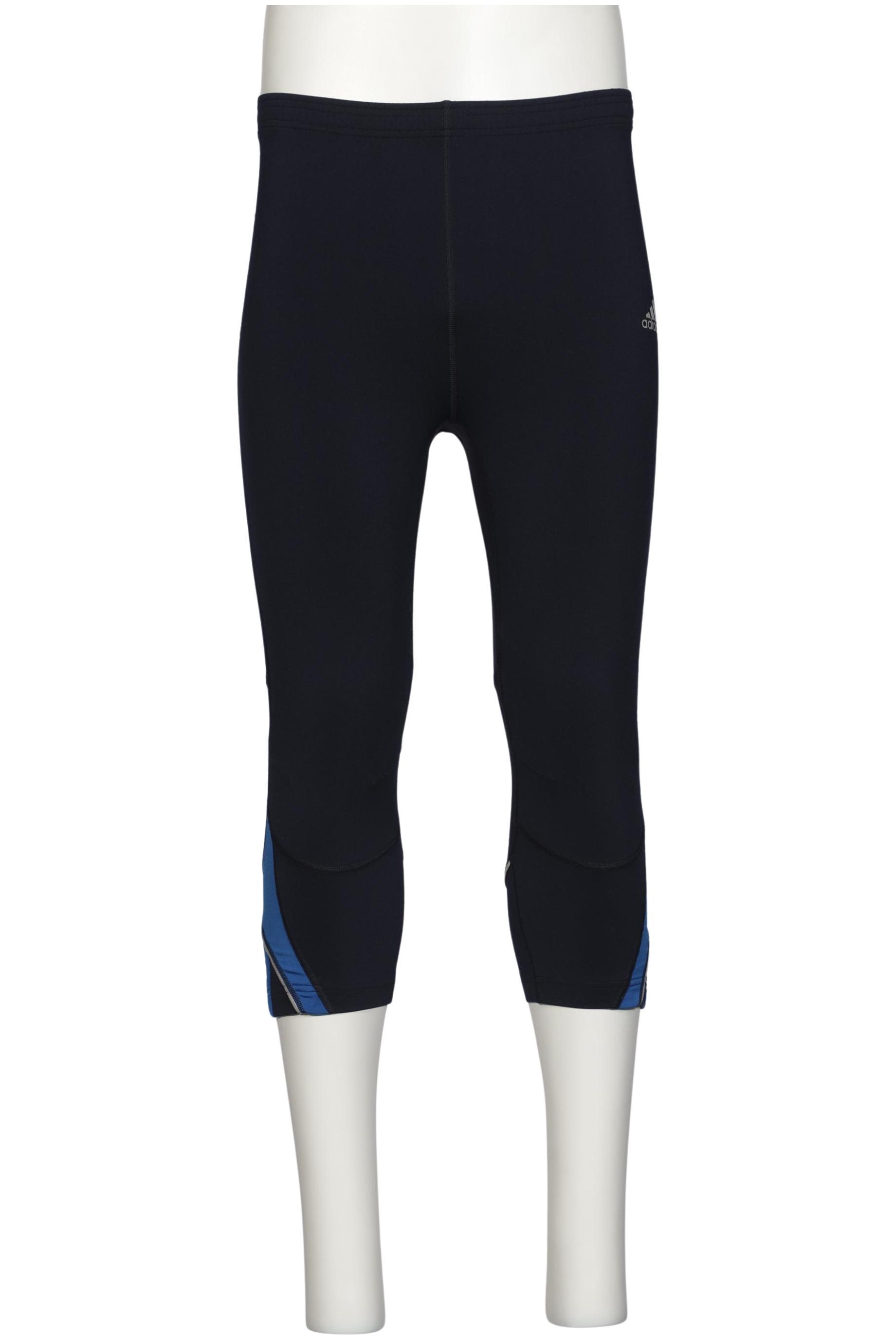 

adidas Herren Stoffhose, marineblau, Gr. 0