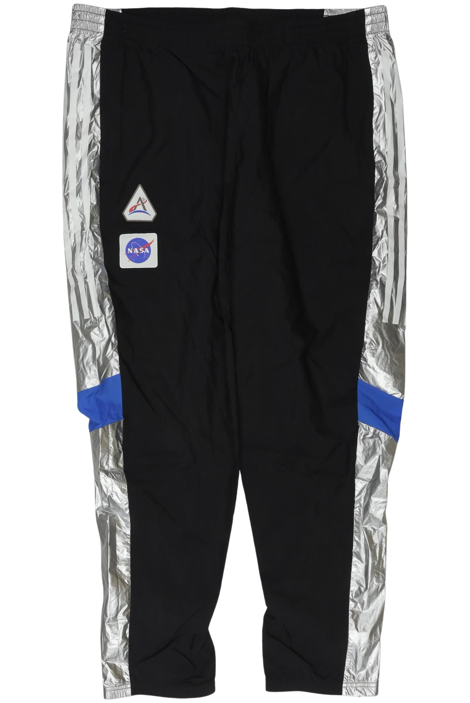 

adidas Herren Stoffhose, mehrfarbig, Gr. 0