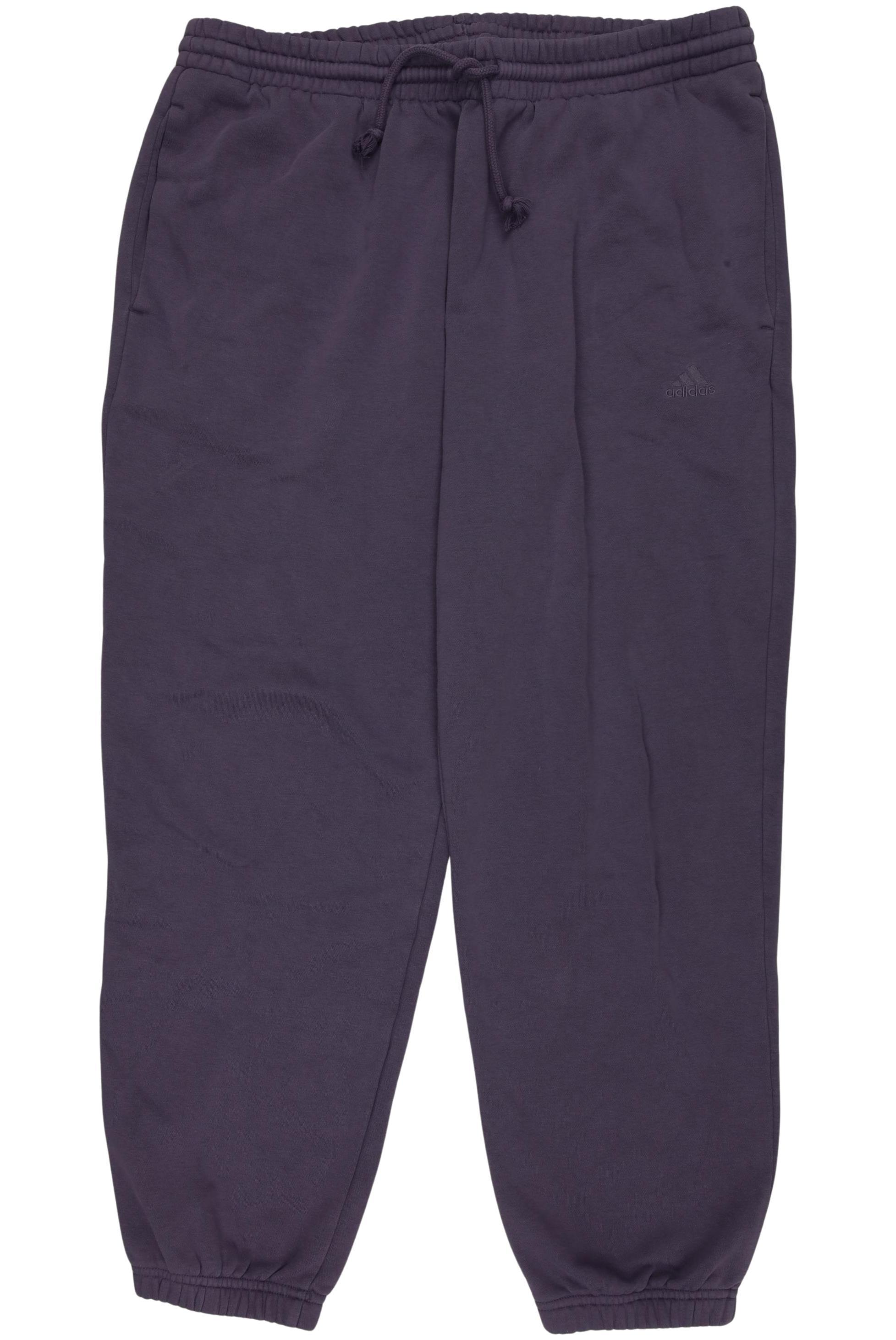 

adidas Herren Stoffhose, flieder, Gr. 0