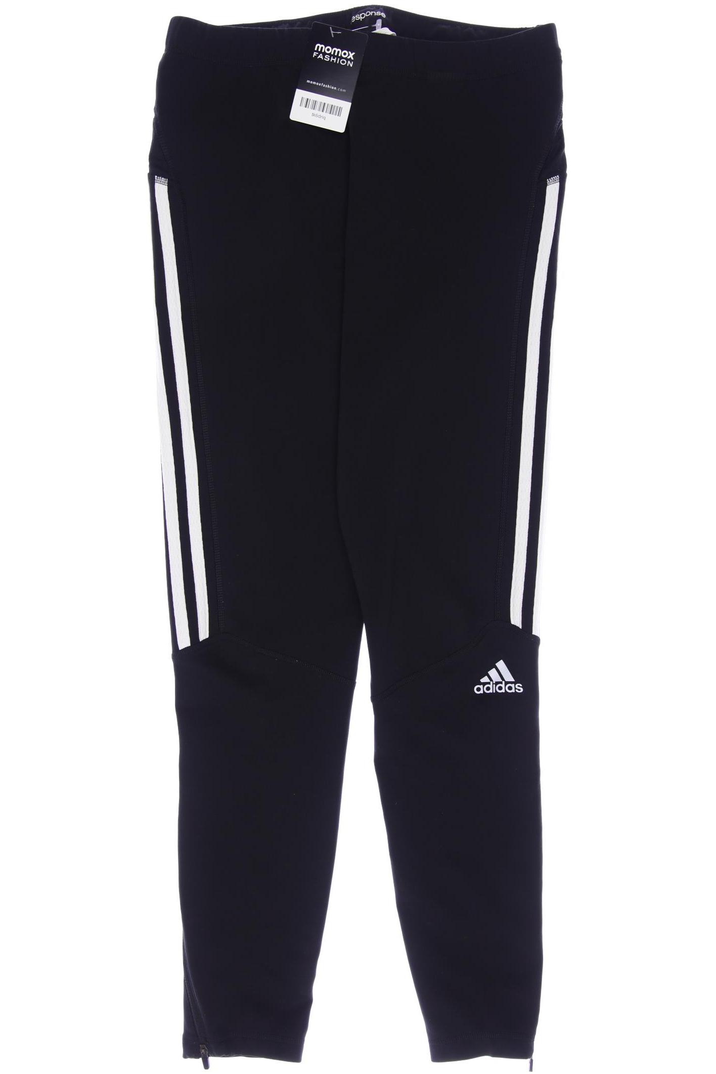 

adidas Herren Stoffhose, schwarz, Gr. 52