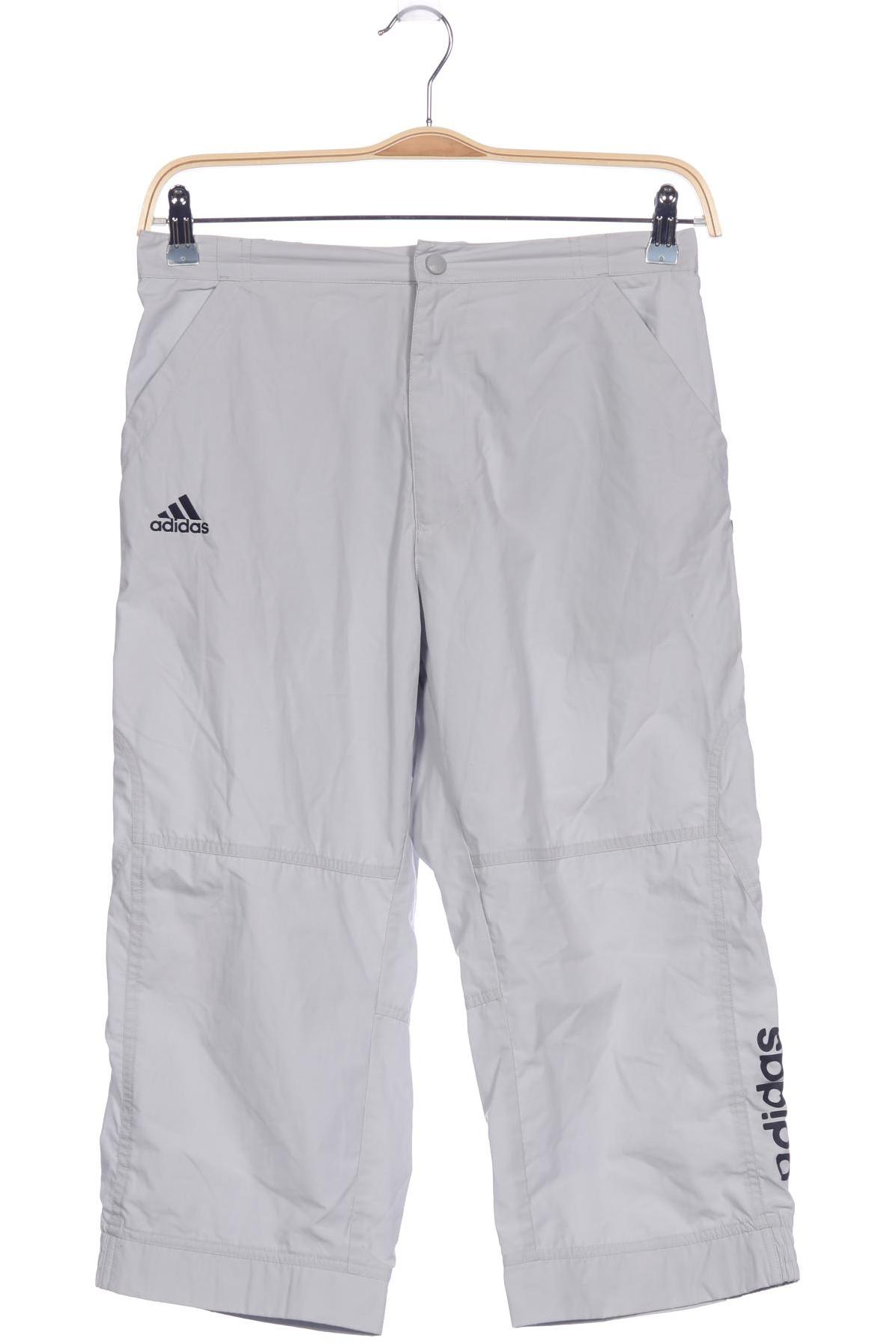 

adidas Herren Stoffhose, hellblau, Gr. 46