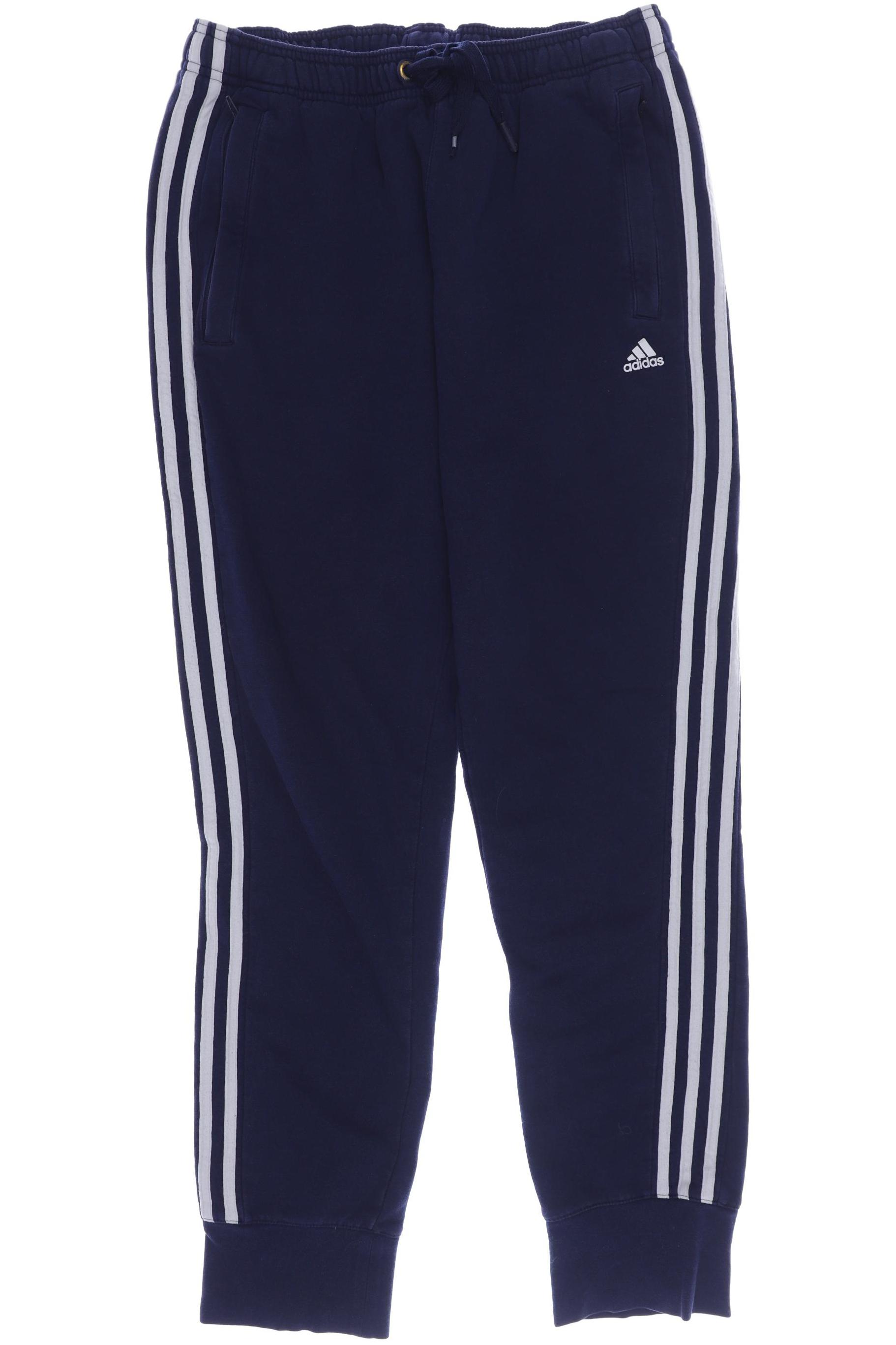 

Adidas Herren Stoffhose, marineblau