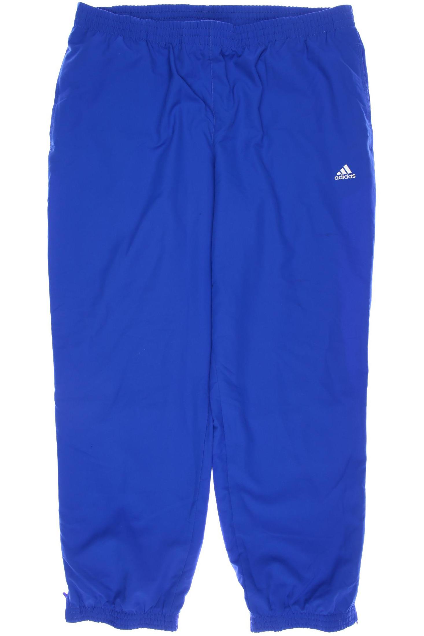 

adidas Herren Stoffhose, blau
