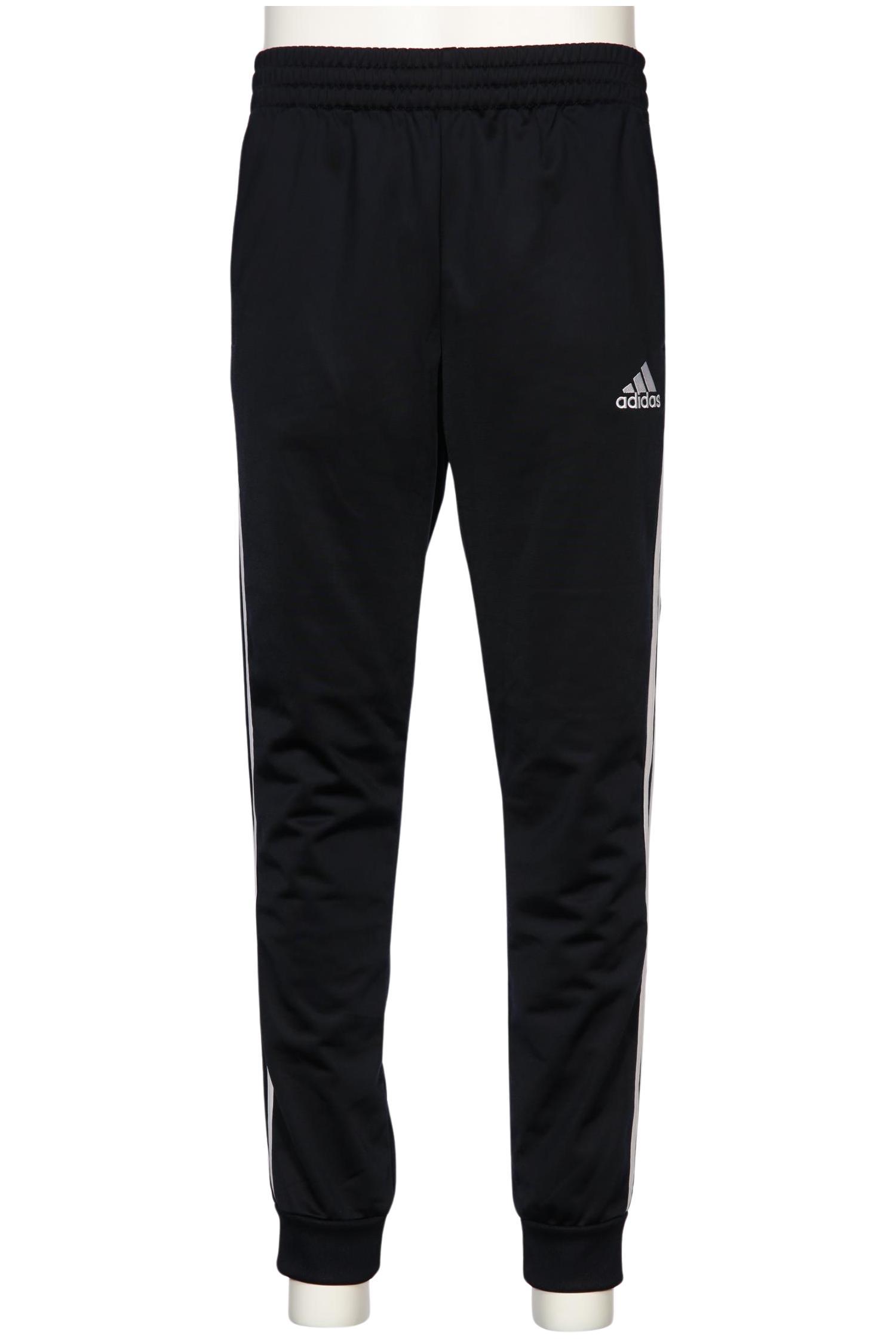 

adidas Herren Stoffhose, marineblau, Gr. 48