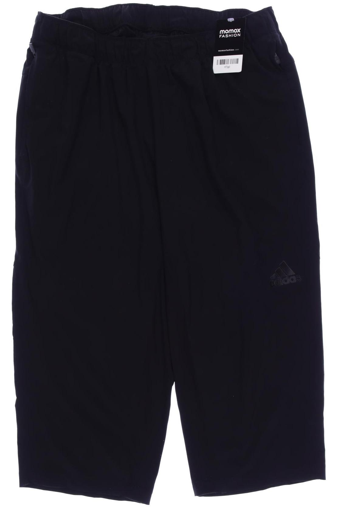 

Adidas Herren Stoffhose, schwarz