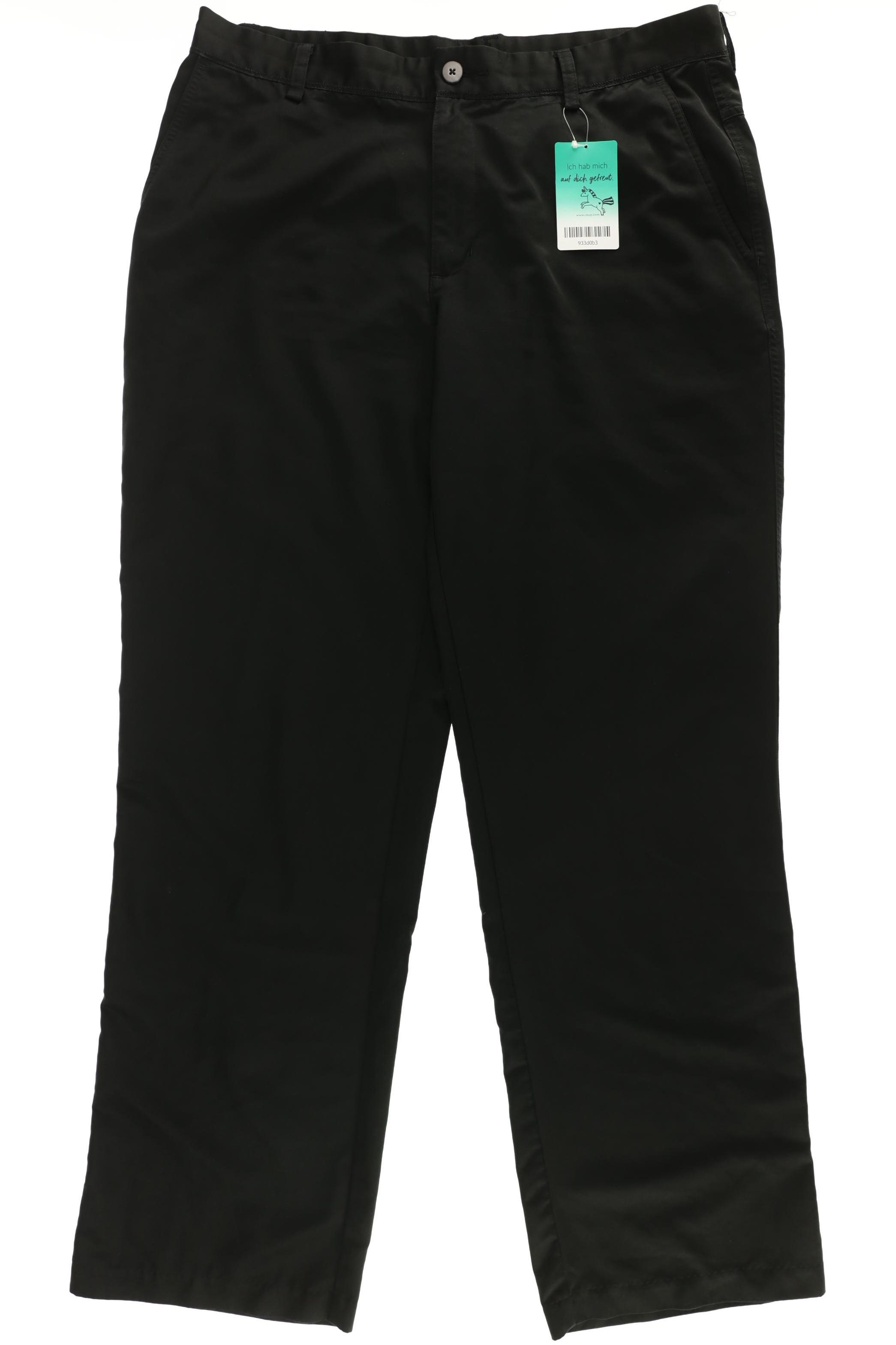 

adidas Herren Stoffhose, schwarz, Gr. 34
