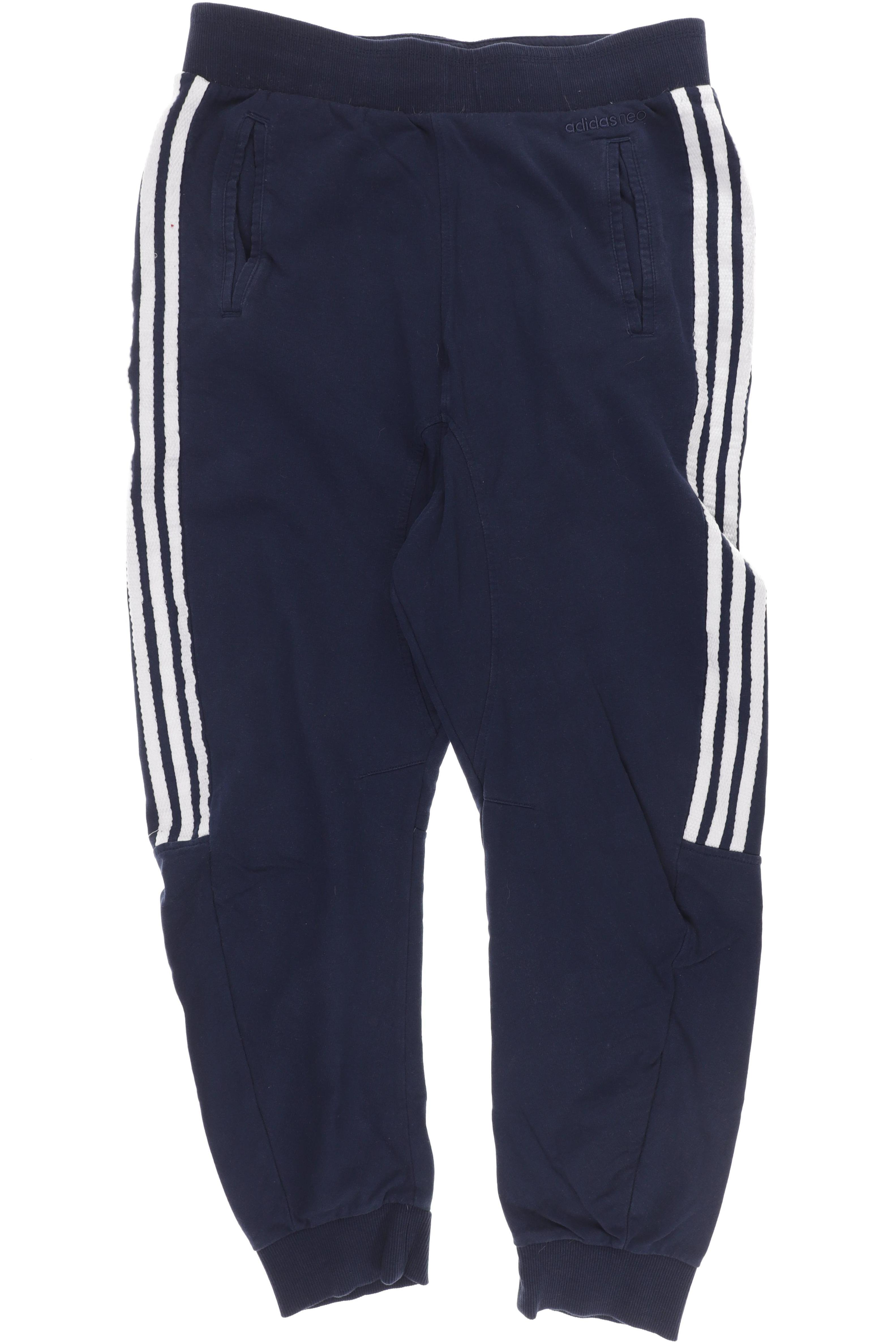 

adidas NEO Herren Stoffhose, blau, Gr.