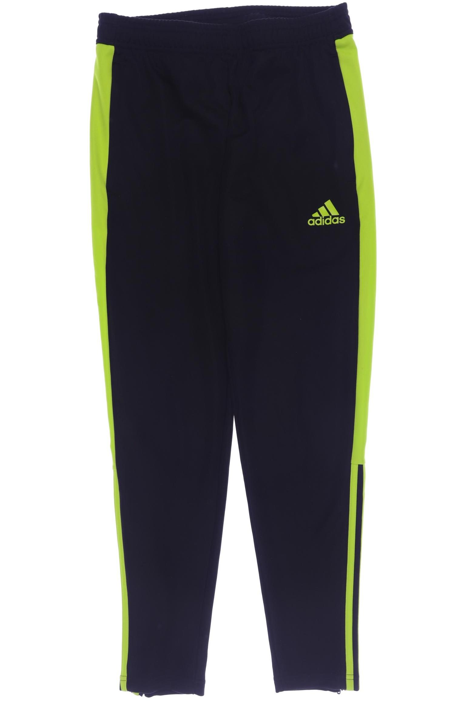 Thumbnail - adidas Herren Stoffhose, schwarz, Gr. 0