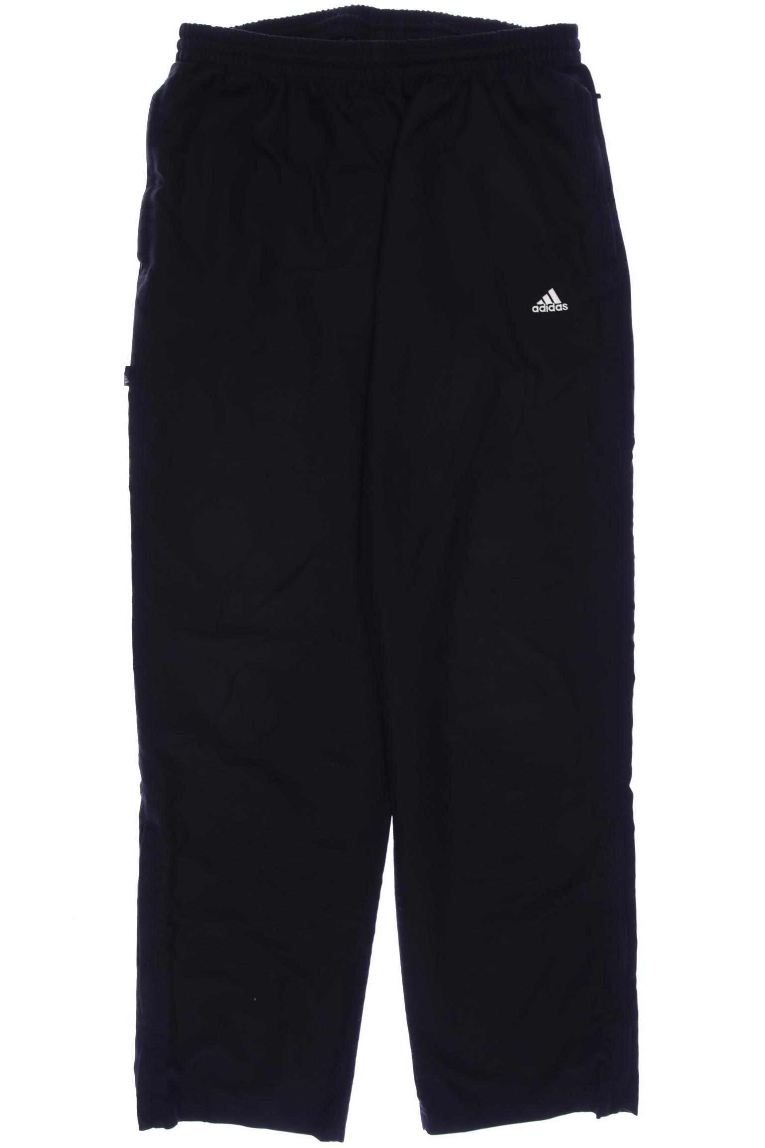 

Adidas Herren Stoffhose, schwarz