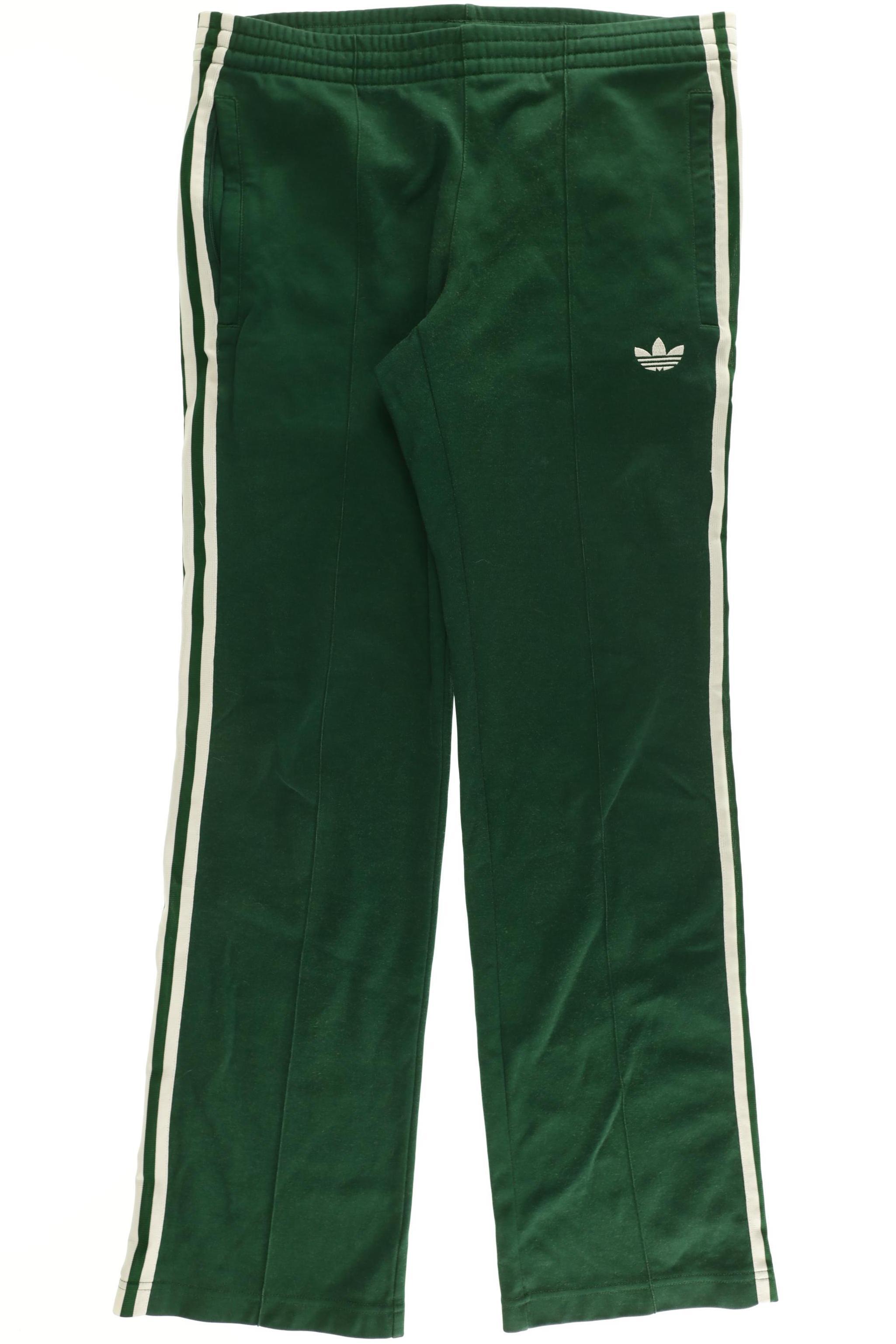 

adidas Originals Herren Stoffhose, grün, Gr.