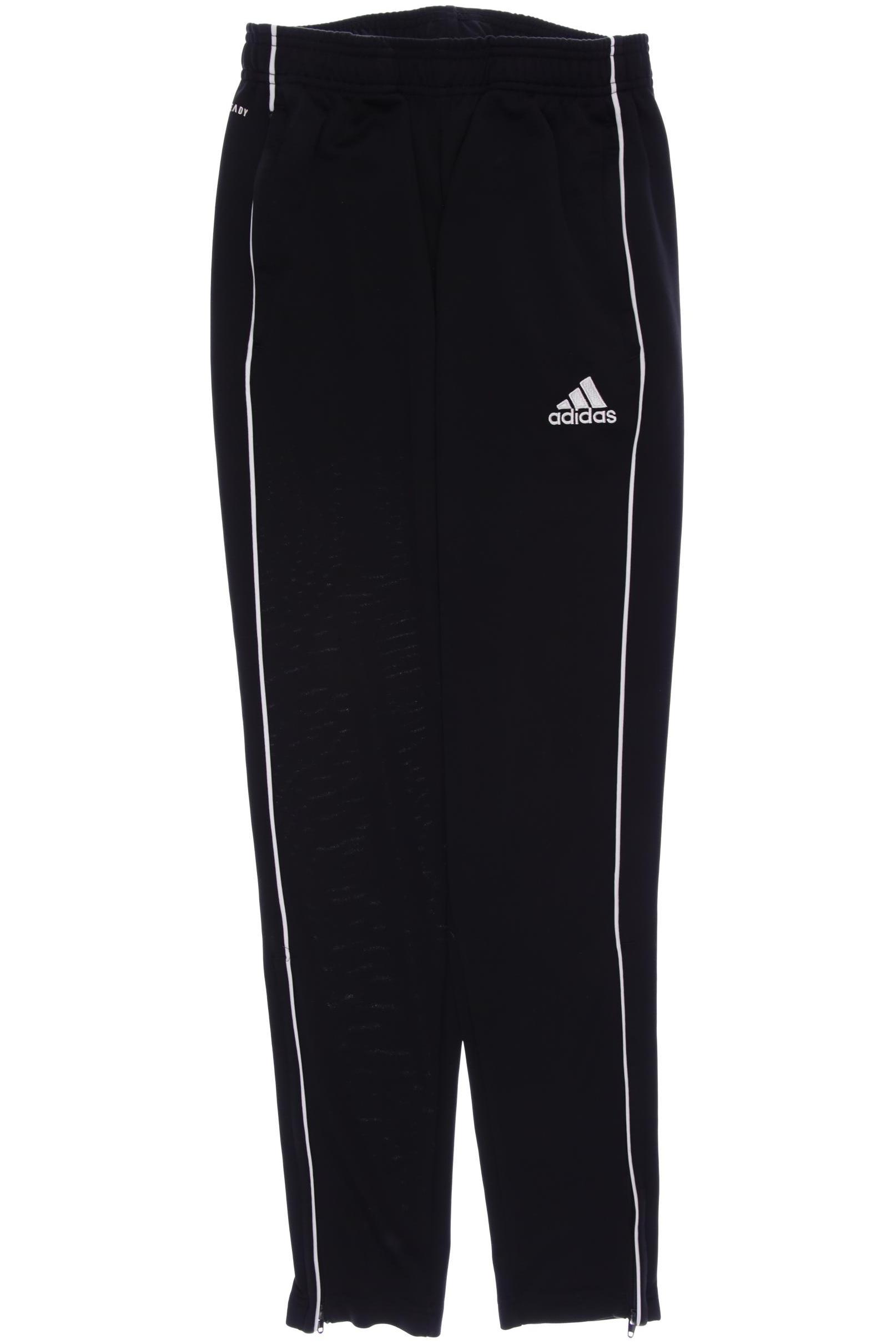 

Adidas Herren Stoffhose, schwarz