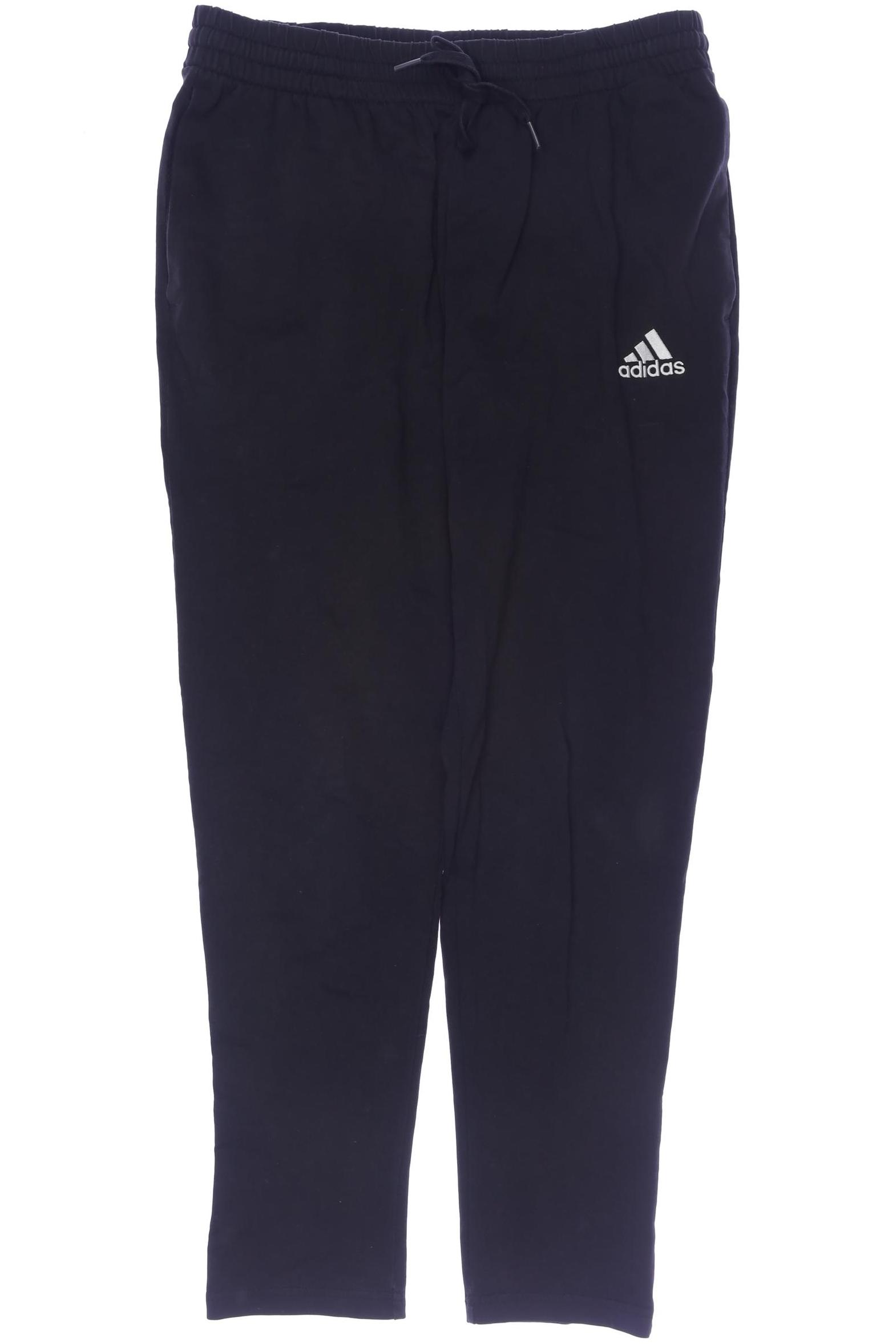 Thumbnail - adidas Herren Stoffhose, schwarz, Gr. 0