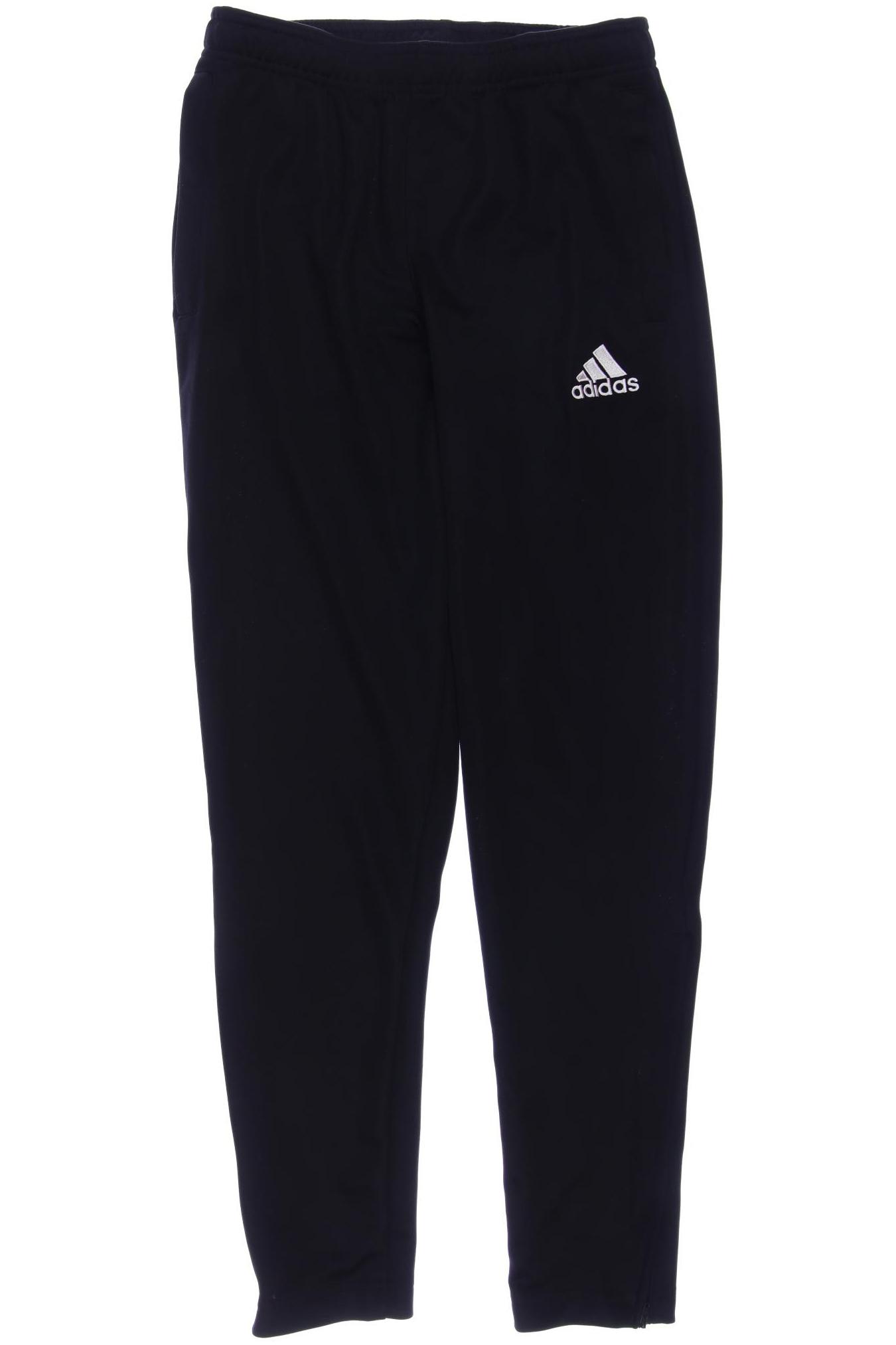 

Adidas Herren Stoffhose, schwarz