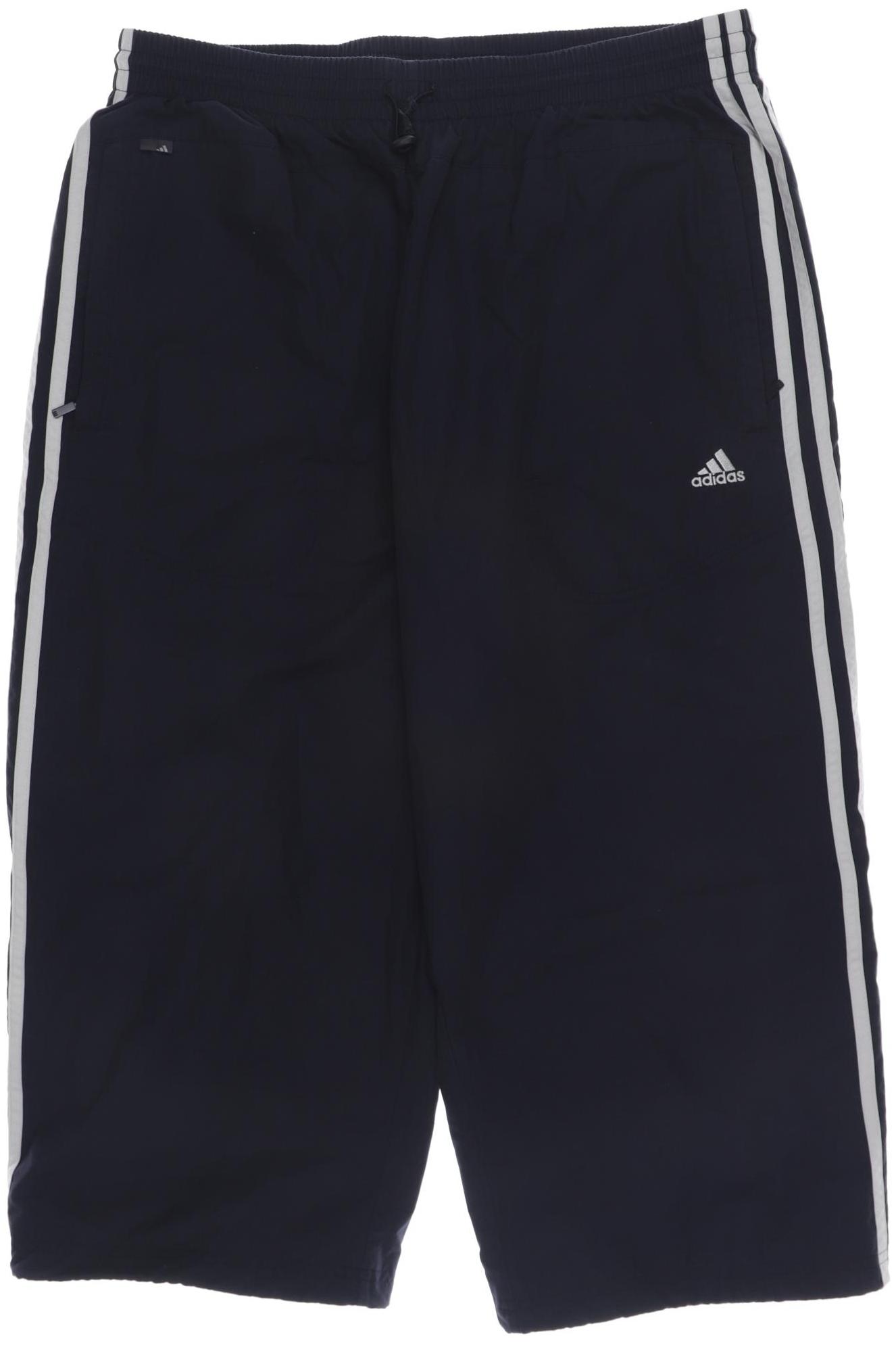 

Adidas Herren Stoffhose, marineblau