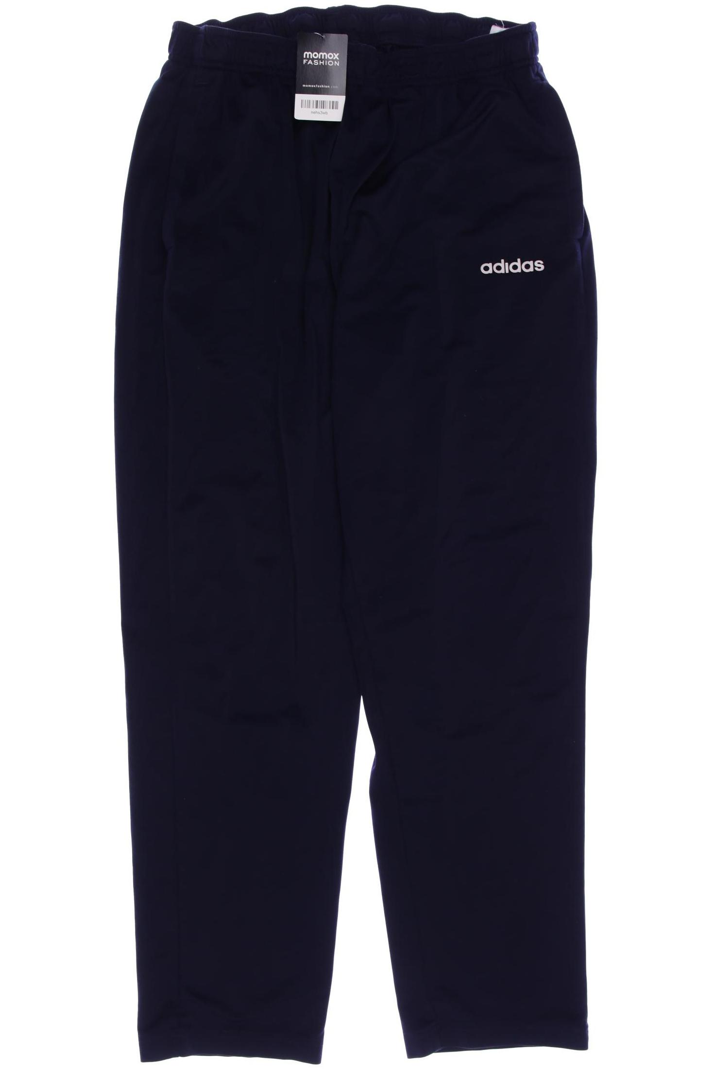 

Adidas Herren Stoffhose, marineblau