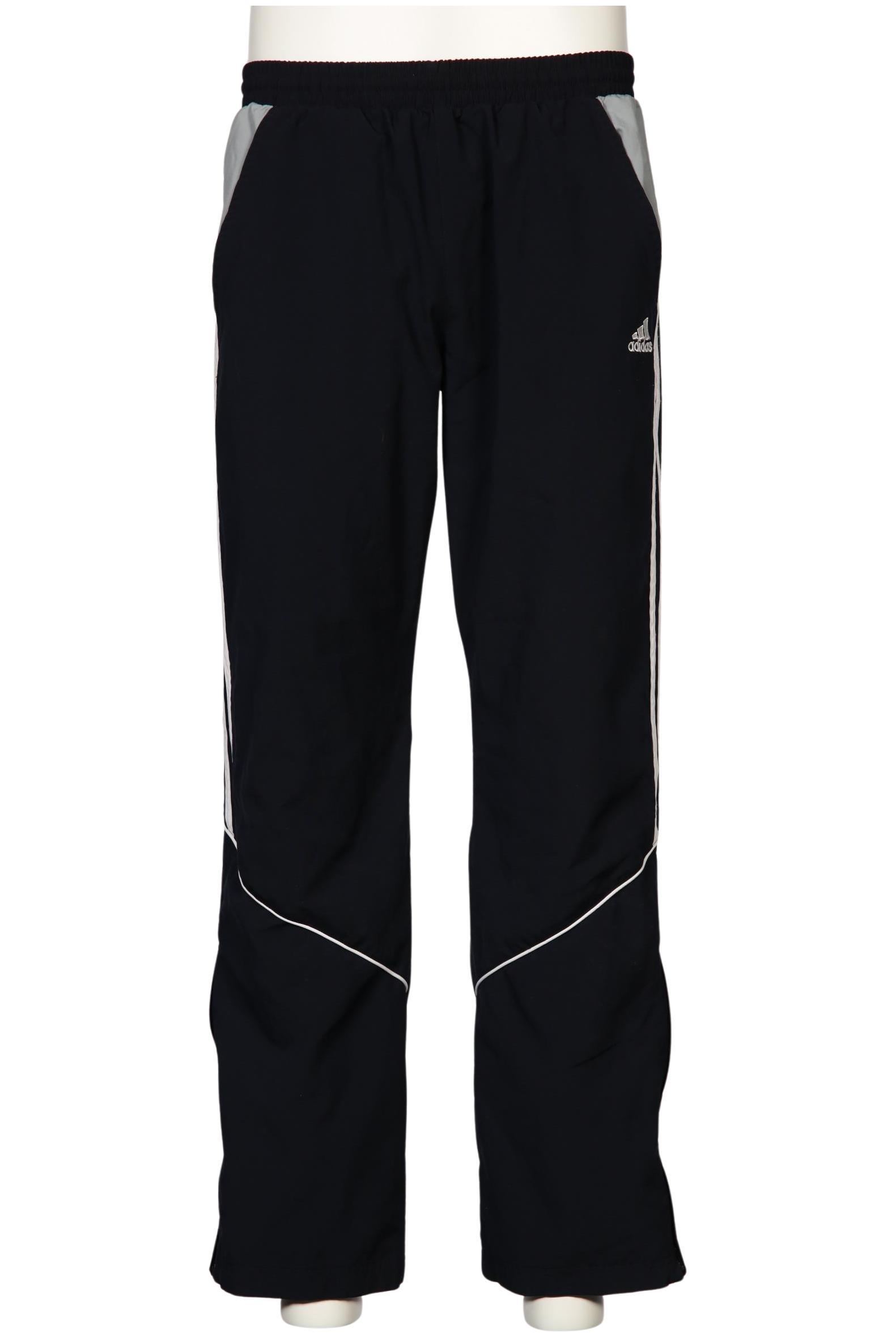 

adidas Herren Stoffhose, marineblau, Gr. 54