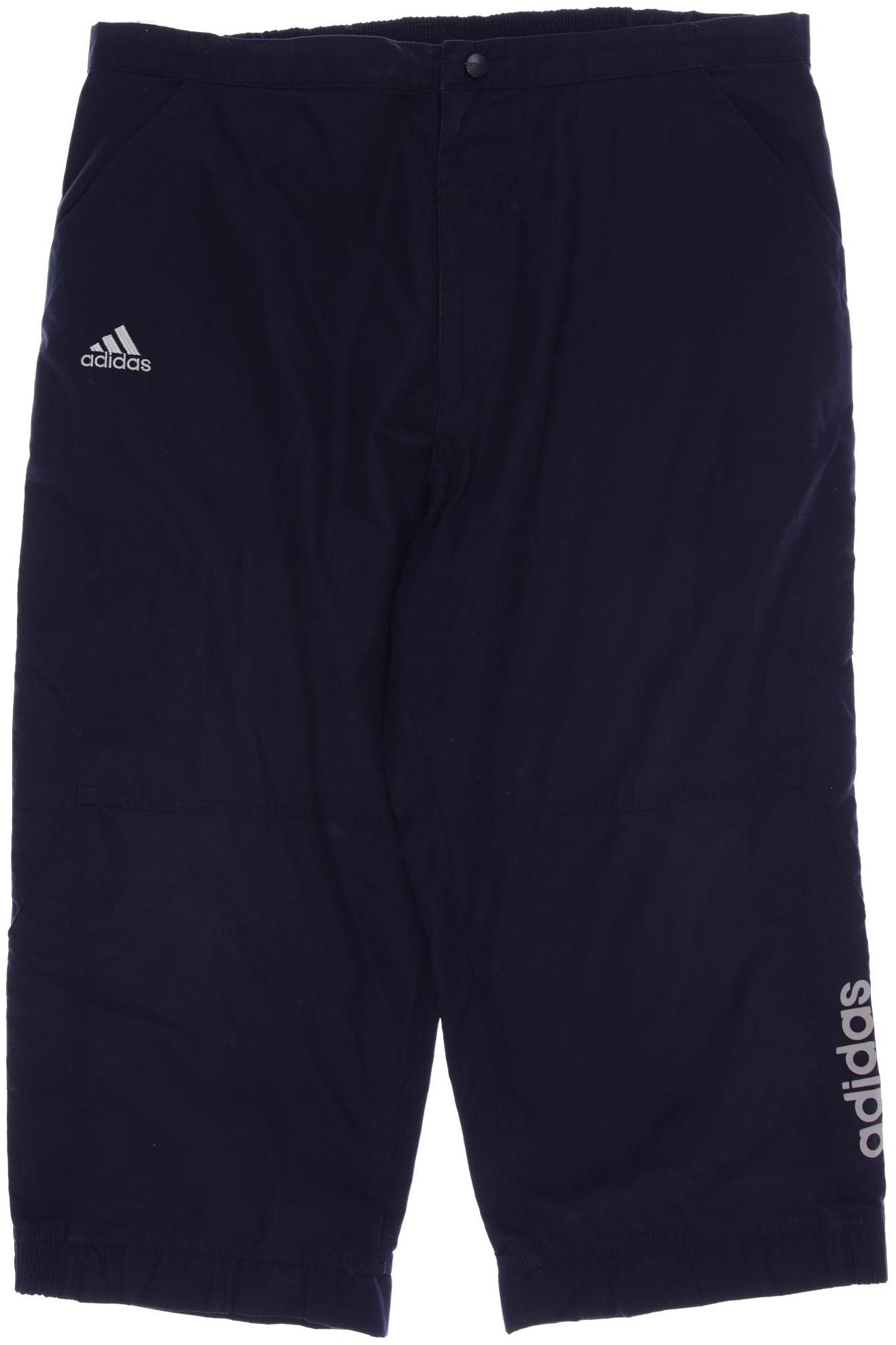 

Adidas Herren Stoffhose, marineblau