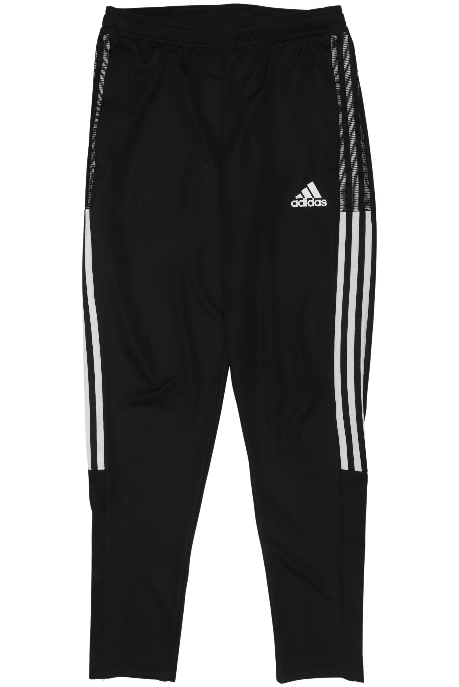 Thumbnail - adidas Herren Stoffhose, schwarz, Gr. 26