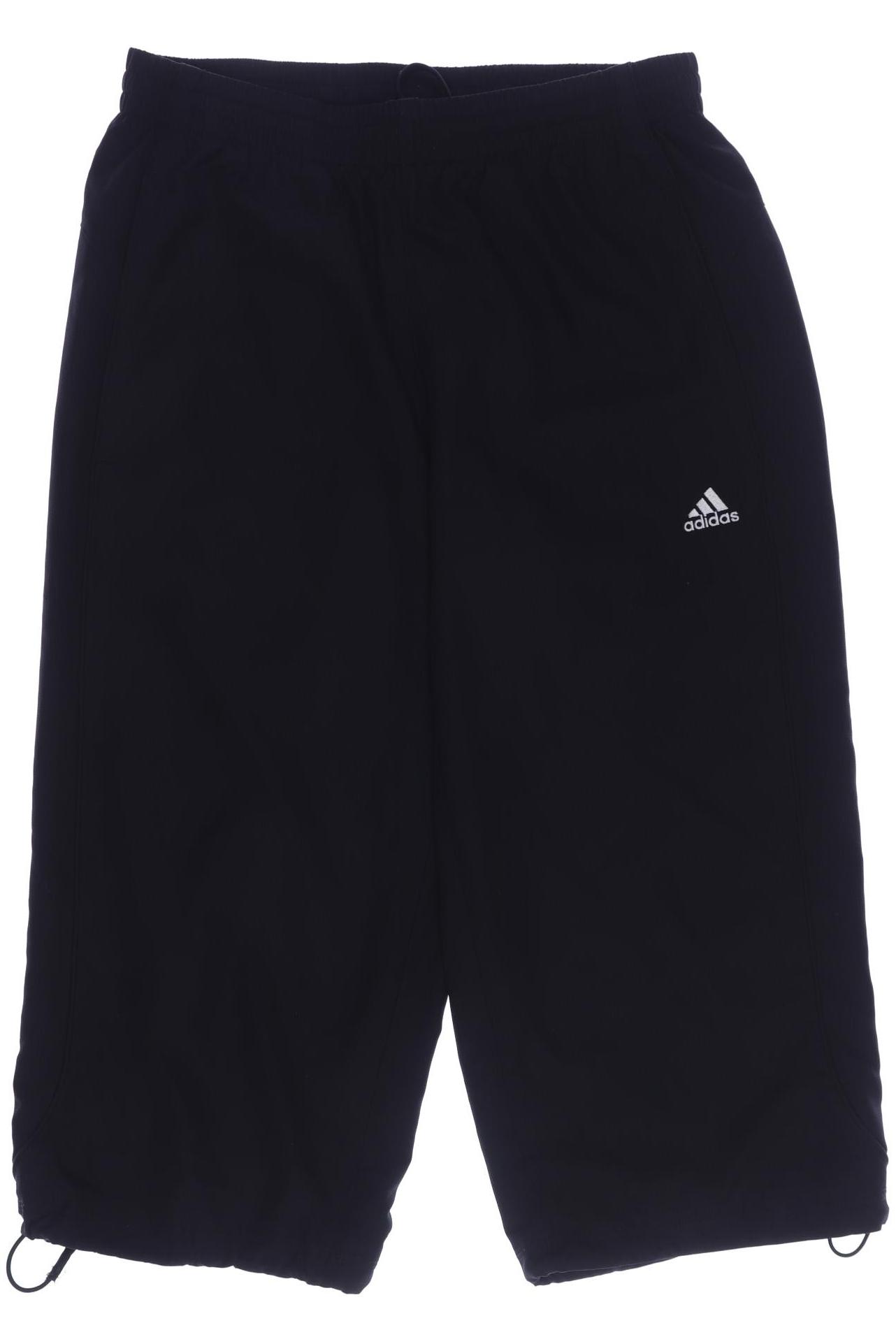 

Adidas Herren Stoffhose, schwarz