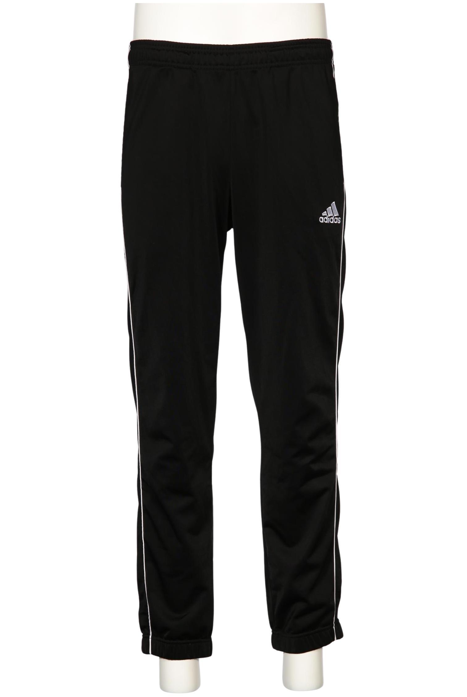 Thumbnail - adidas Herren Stoffhose, schwarz, Gr. 0
