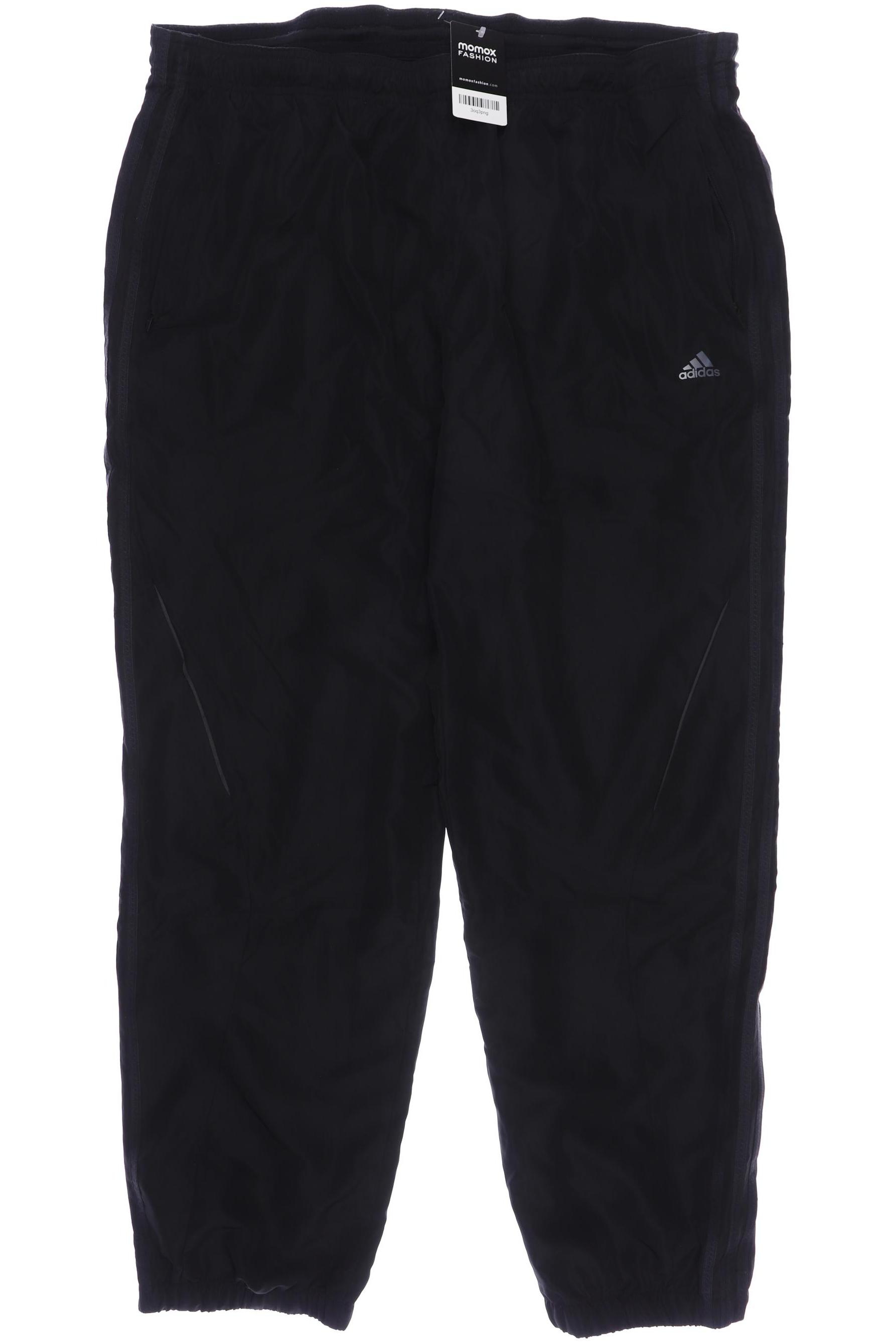 

Adidas Herren Stoffhose, schwarz