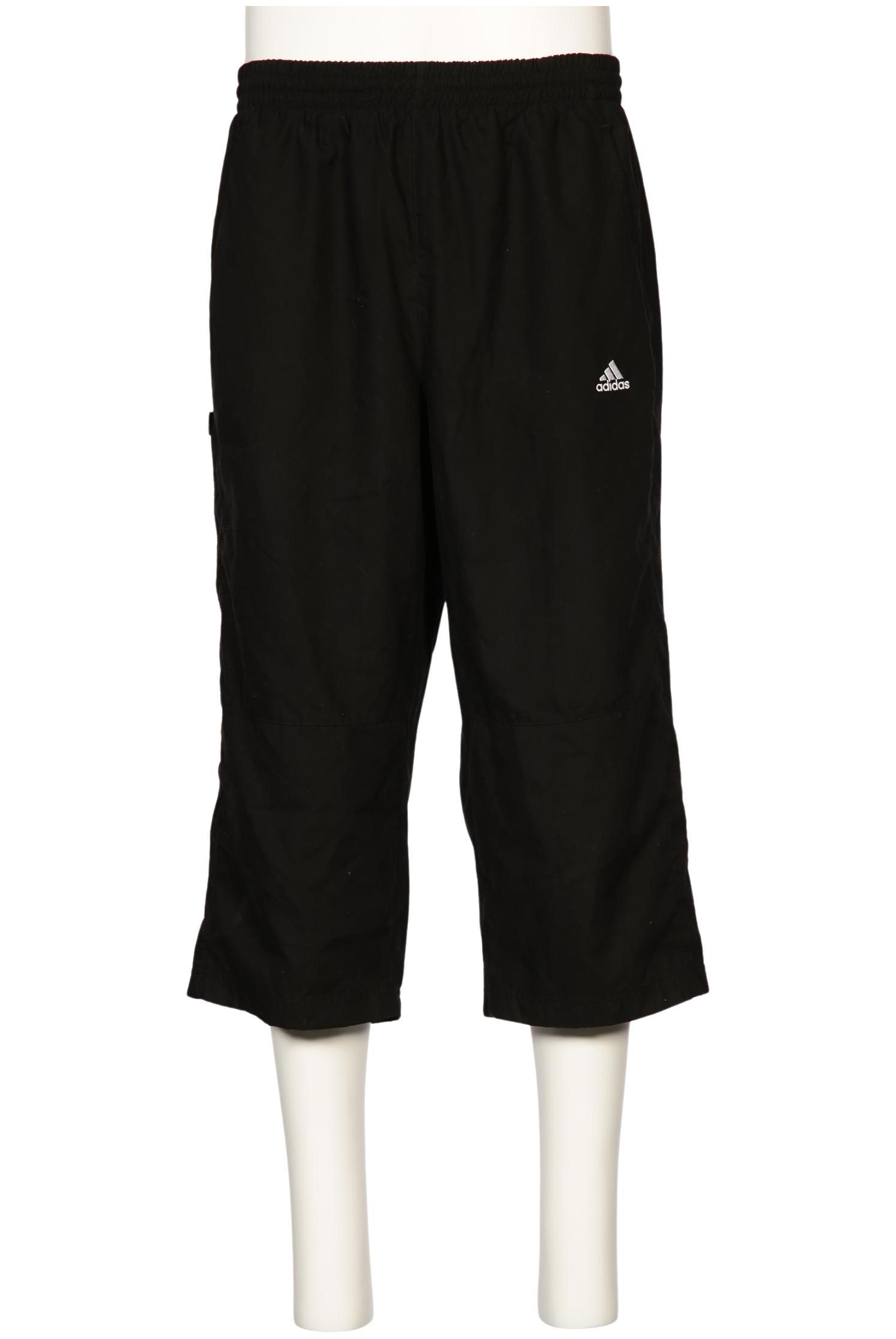 Thumbnail - adidas Herren Stoffhose, schwarz, Gr. 0