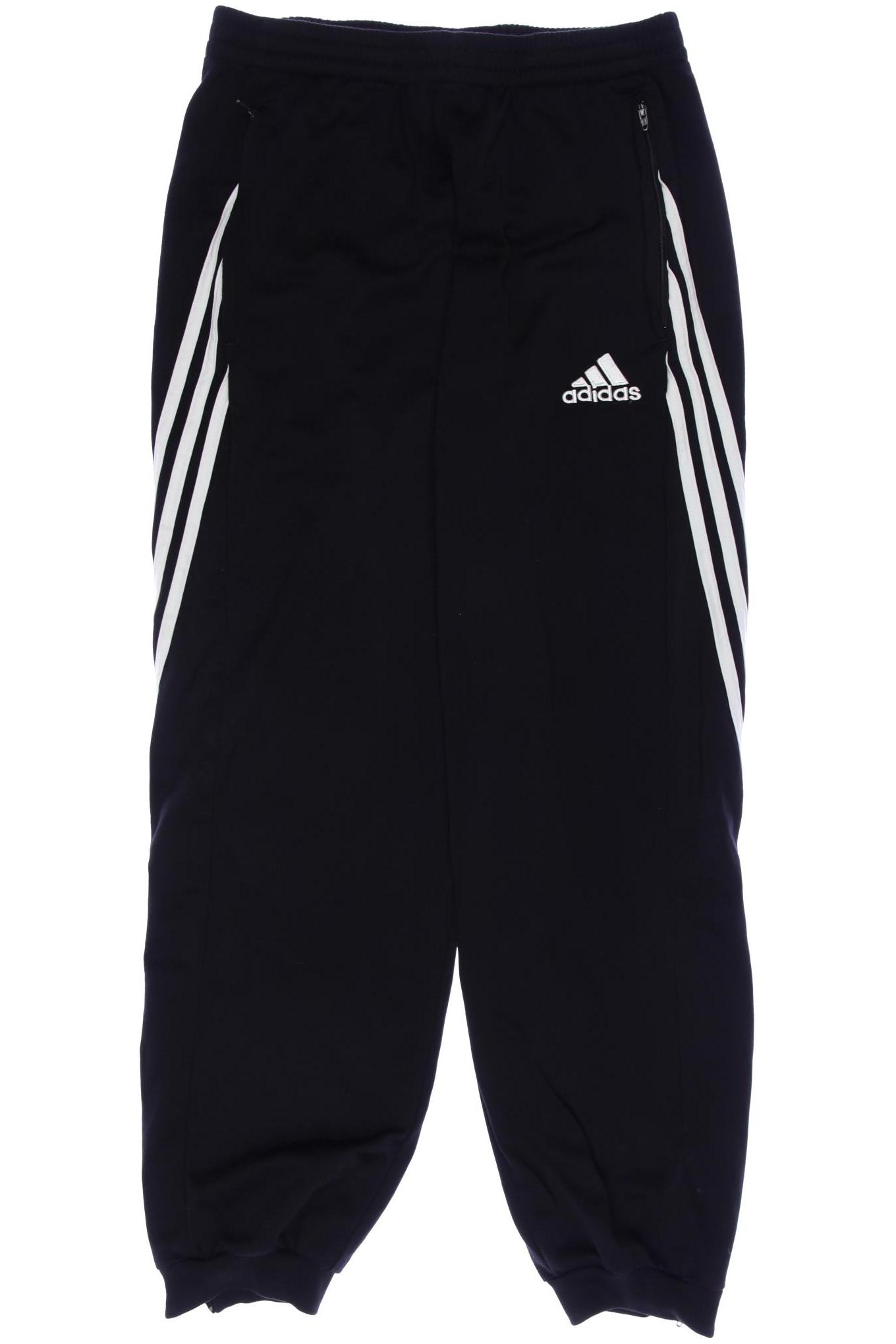 

Adidas Herren Stoffhose, schwarz