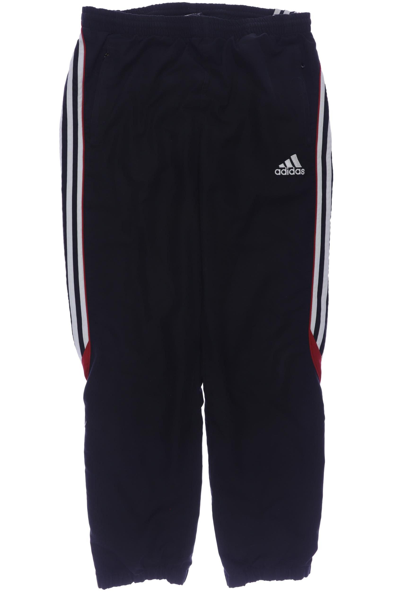 Thumbnail - adidas Herren Stoffhose, schwarz, Gr. 0