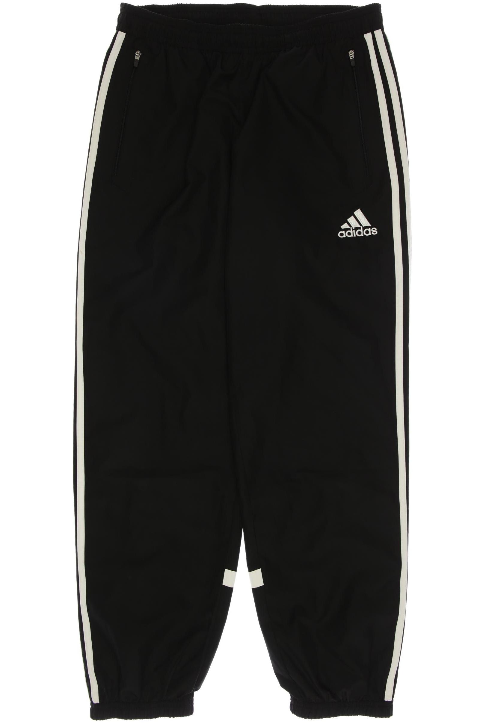 

Adidas Herren Stoffhose, schwarz