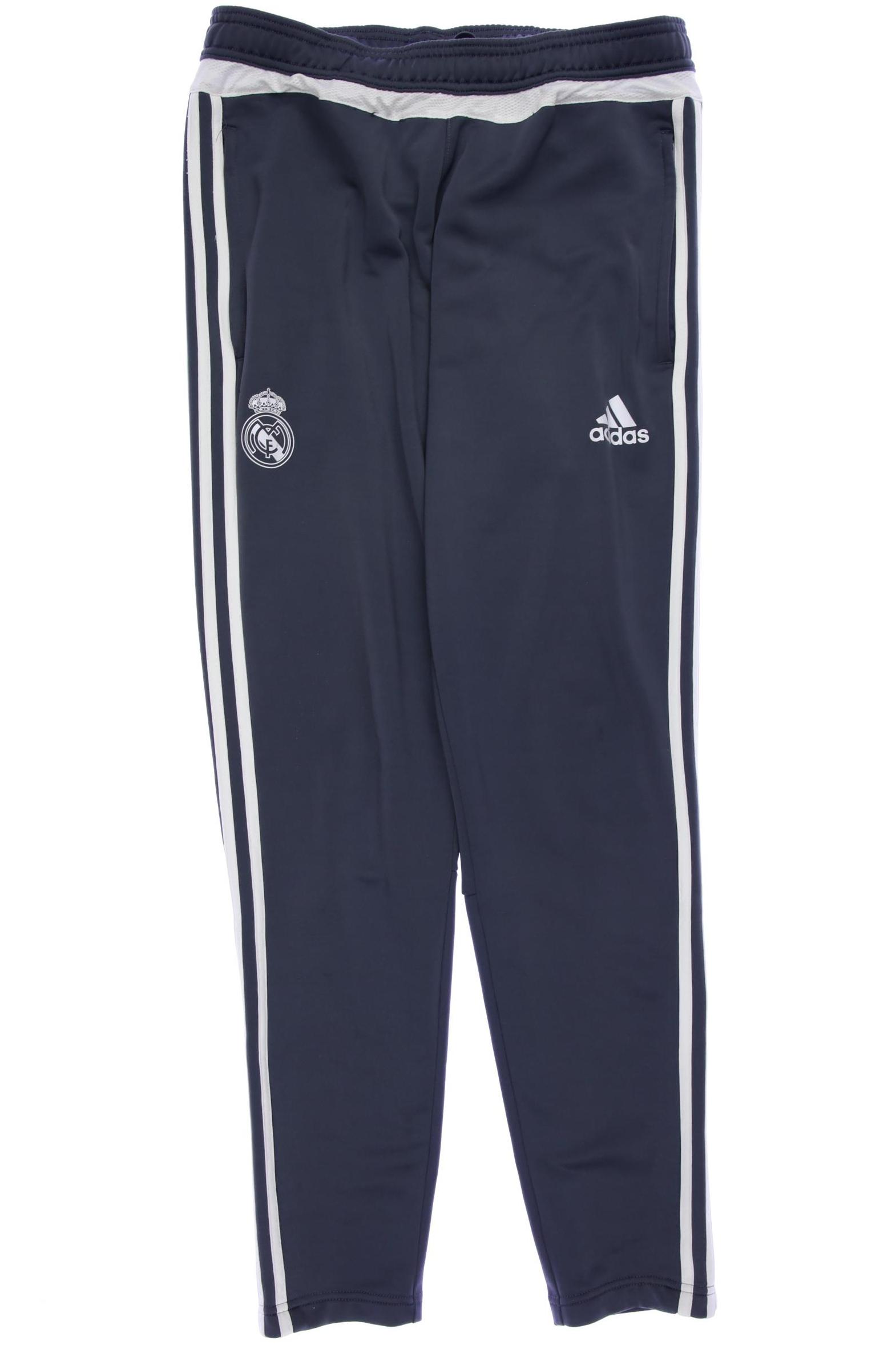 

adidas Herren Stoffhose, grau, Gr. 0