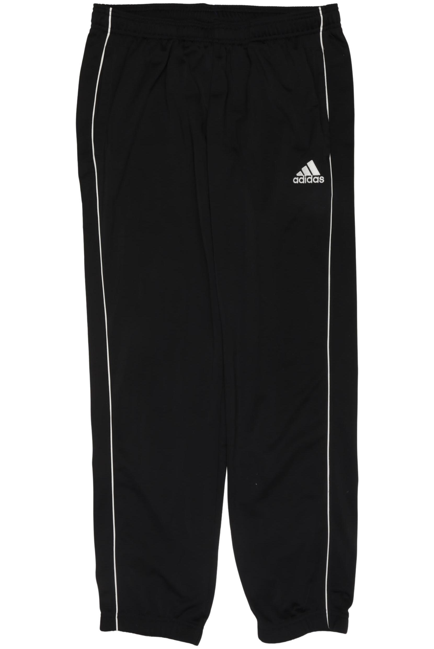 Thumbnail - adidas Herren Stoffhose, schwarz, Gr. 0