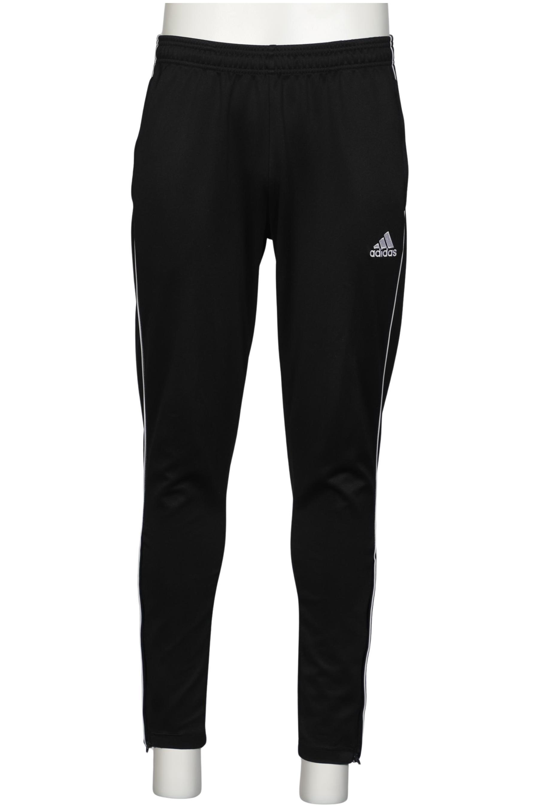 Thumbnail - adidas Herren Stoffhose, schwarz, Gr. 0