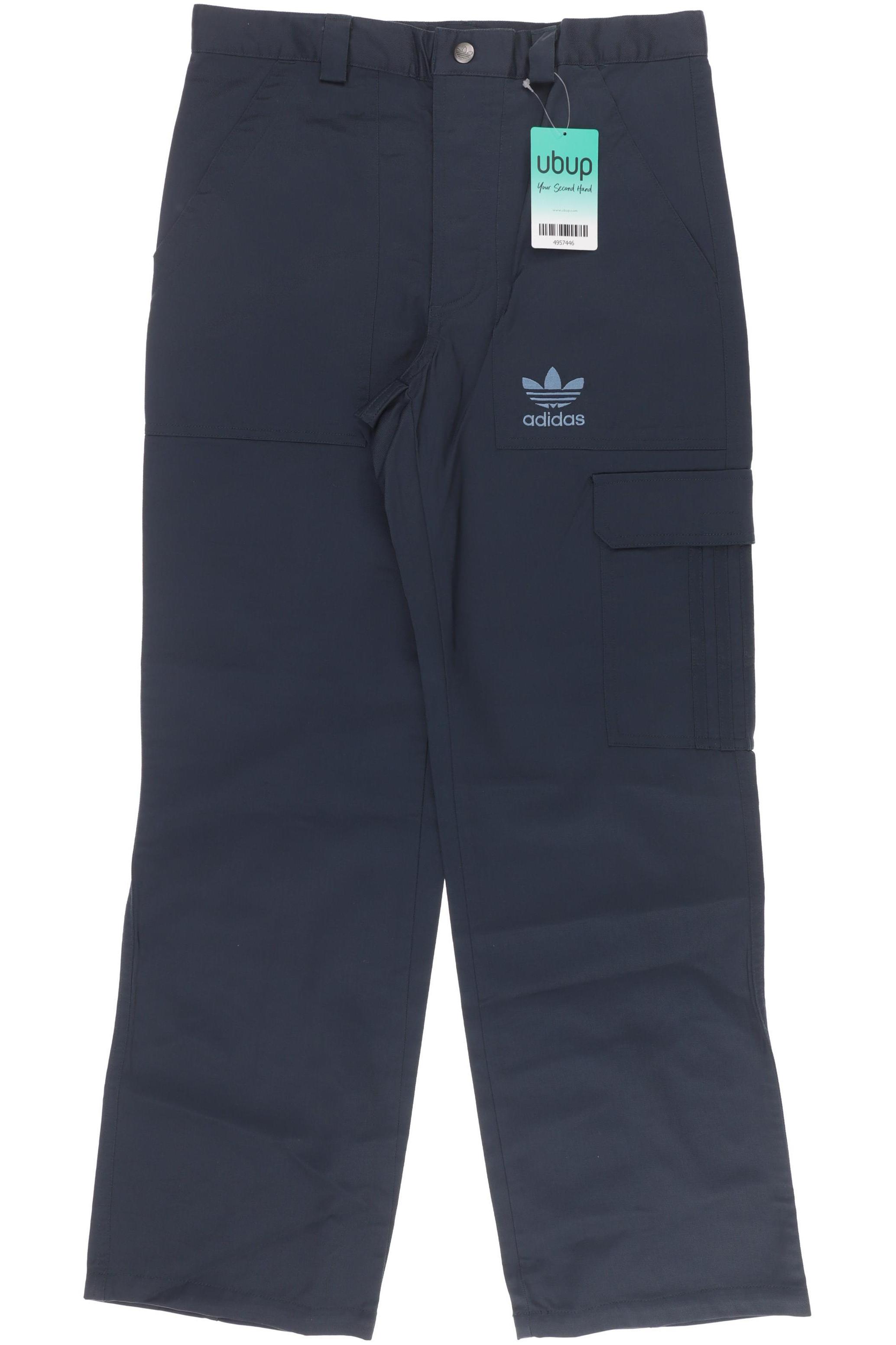 

adidas Originals Herren Stoffhose, blau, Gr.