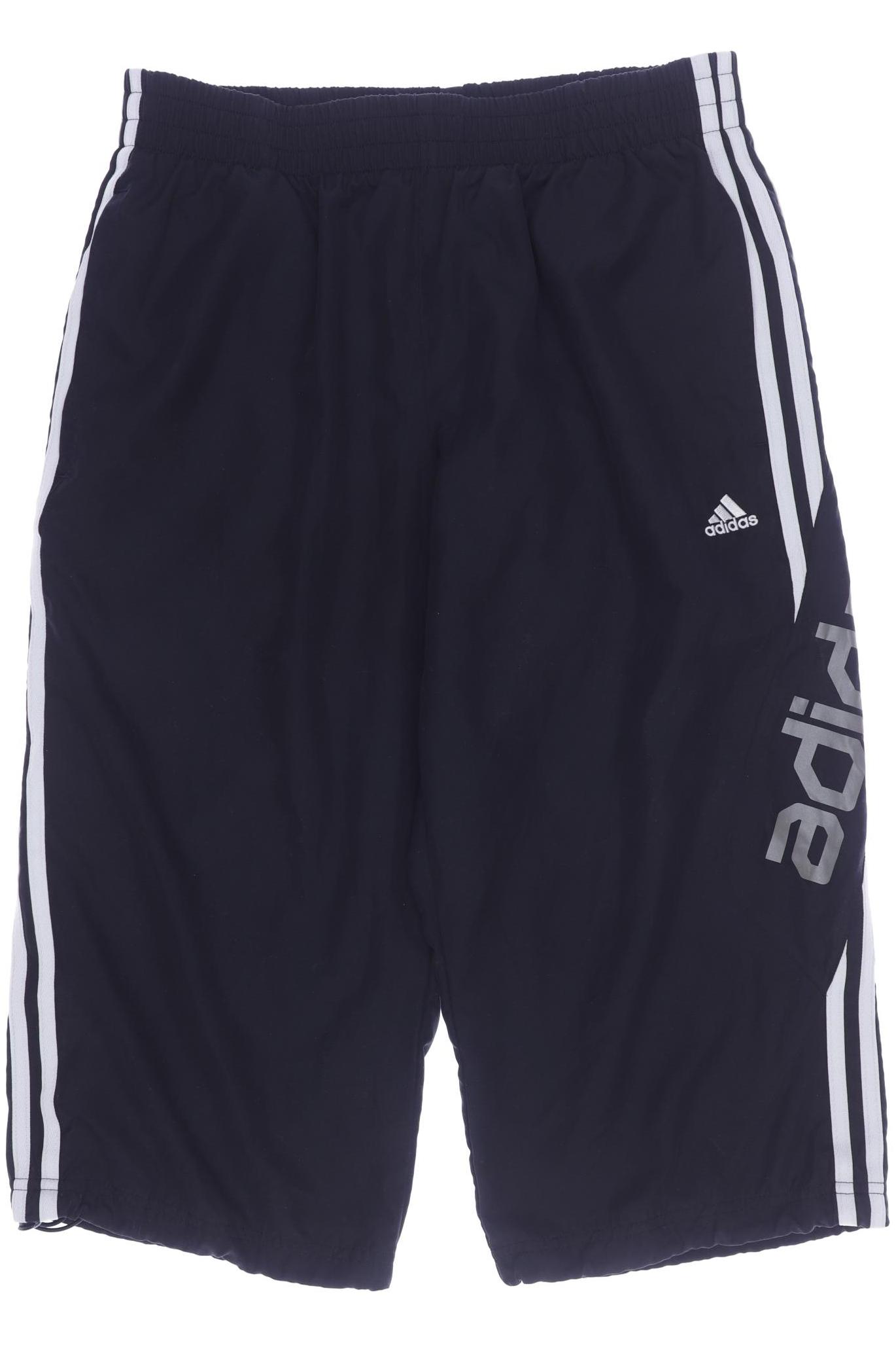 

adidas Herren Stoffhose, schwarz, Gr. 52