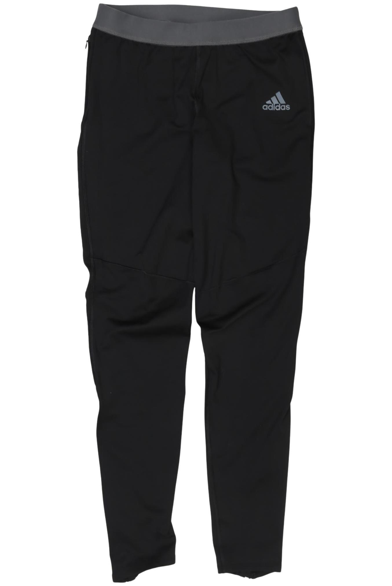 Thumbnail - adidas Herren Stoffhose, schwarz, Gr. 0