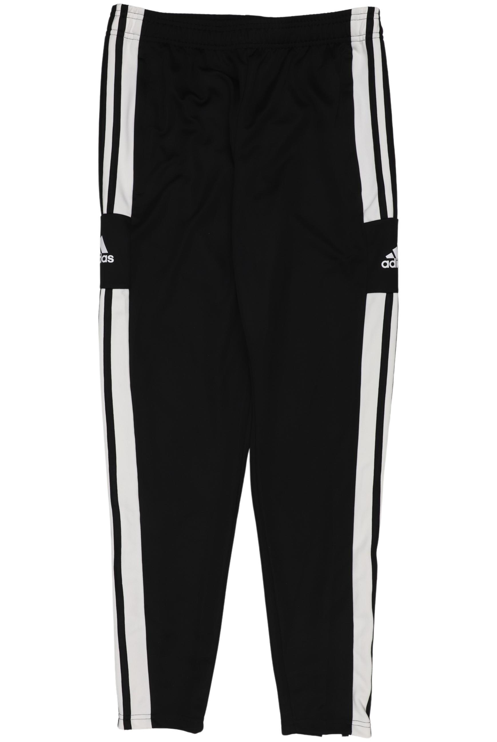 

adidas Herren Stoffhose, schwarz, Gr. 48